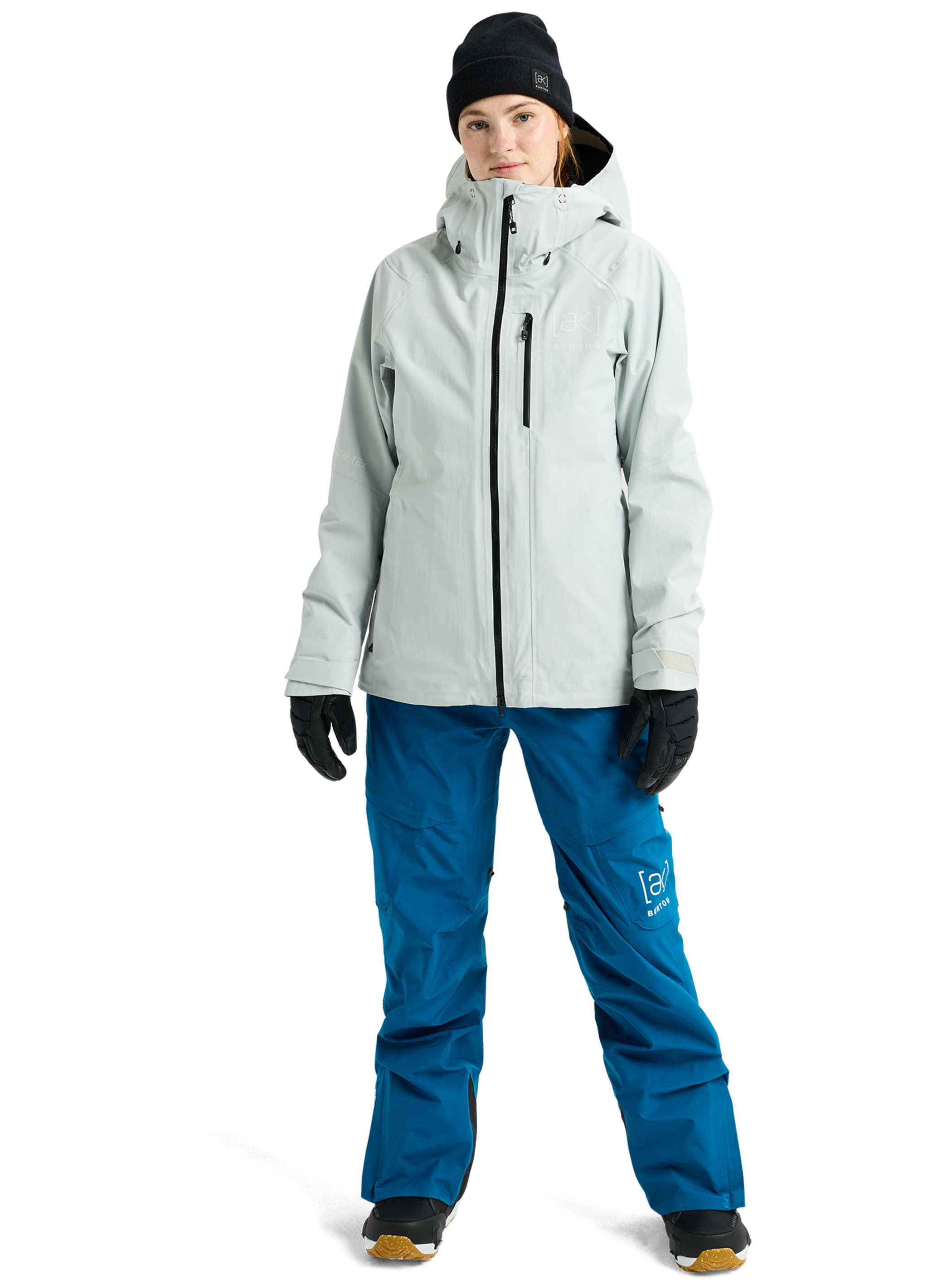 Manteau 2 couches en GORE-TEX [ak]® Upshift de Burton pour femmes