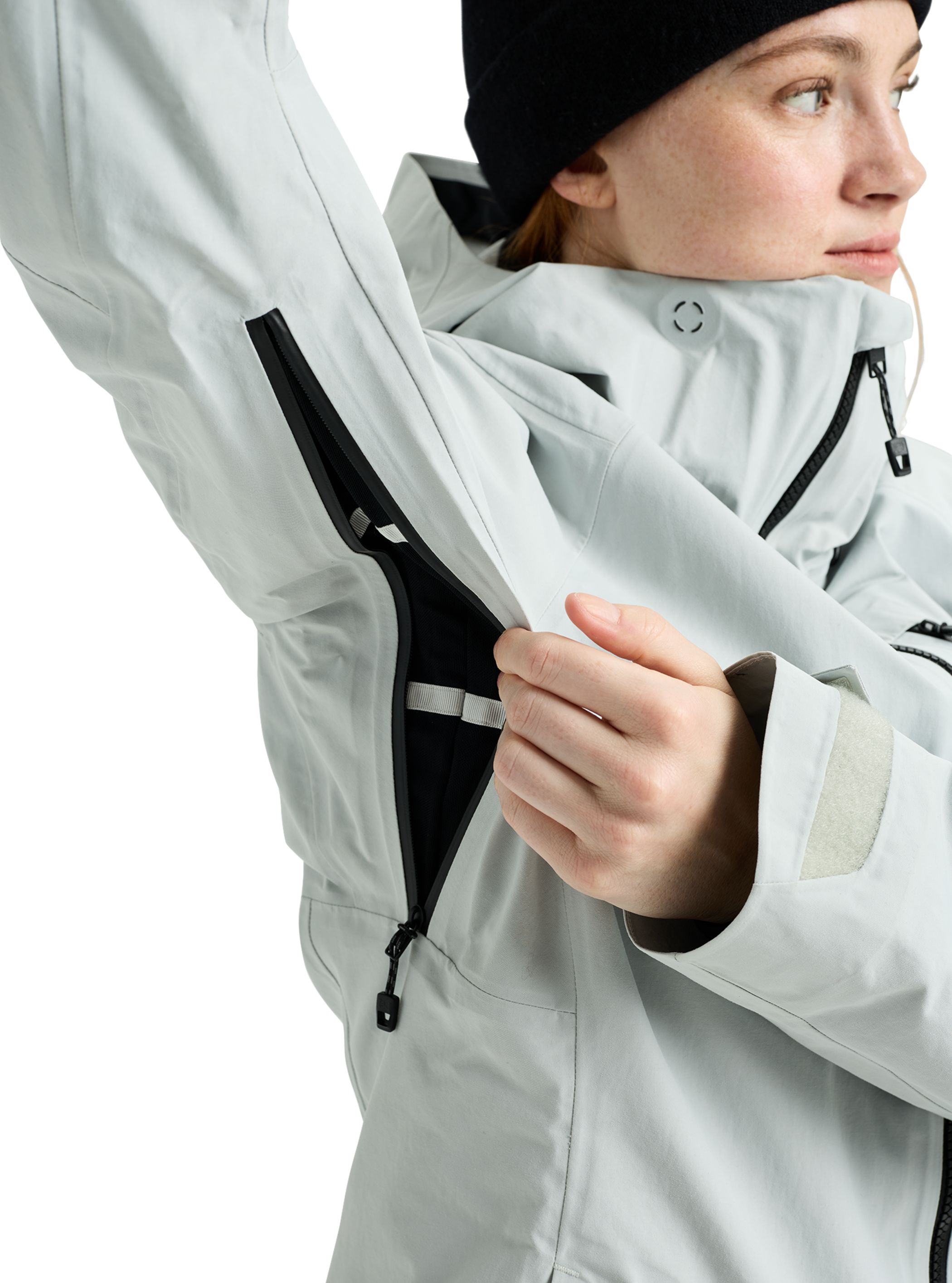 Manteau 2 couches en GORE-TEX [ak]® Upshift de Burton pour femmes