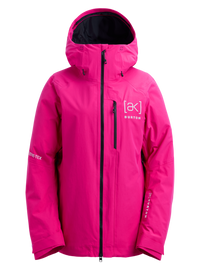 Product image of Women's Burton [ak] Upshift GORE-TEX 2L Jacket[Variant:Very Berry]