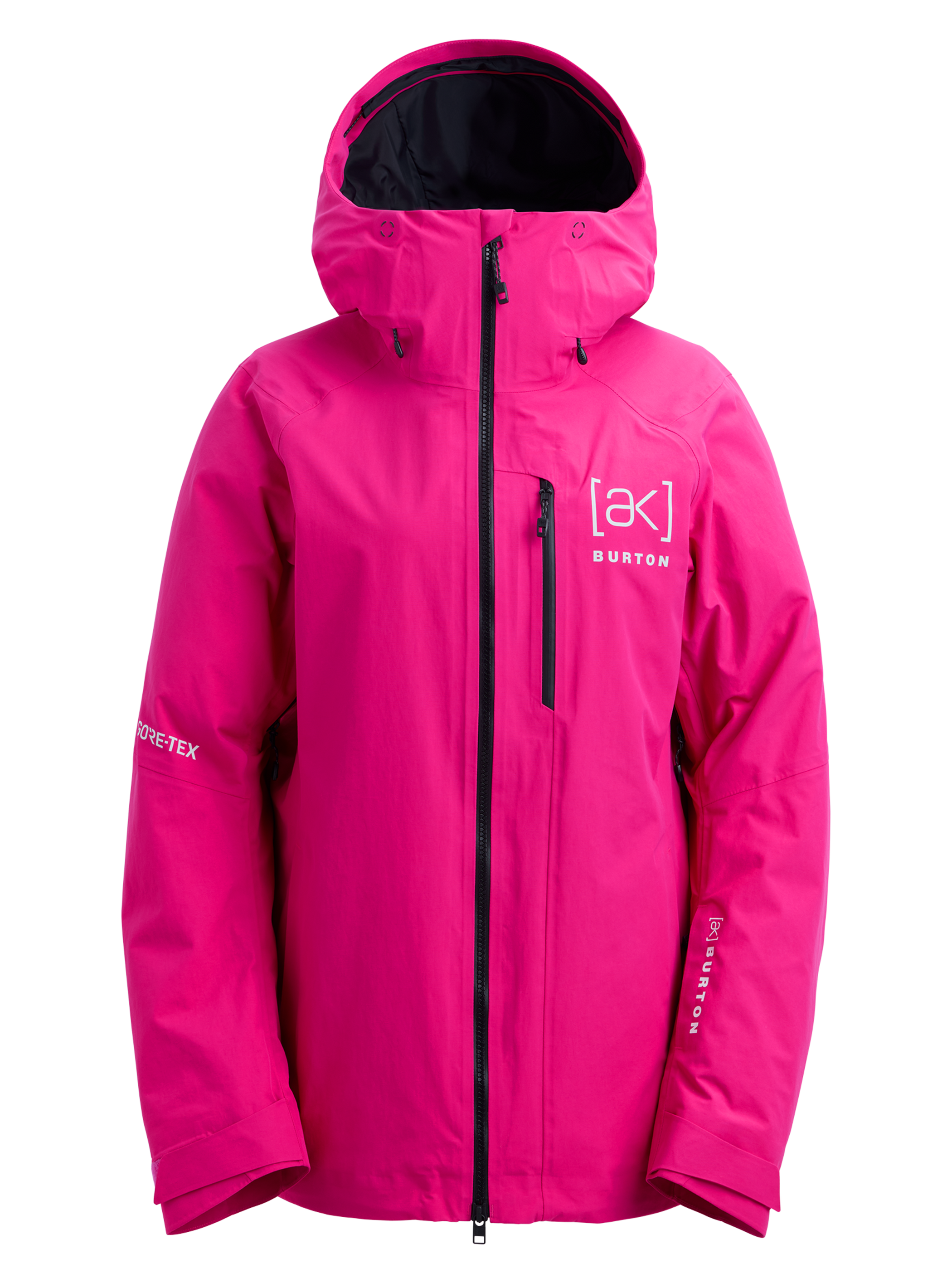 Product image of Women's Burton [ak] Upshift GORE-TEX 2L Jacket[Variant:Very Berry]
