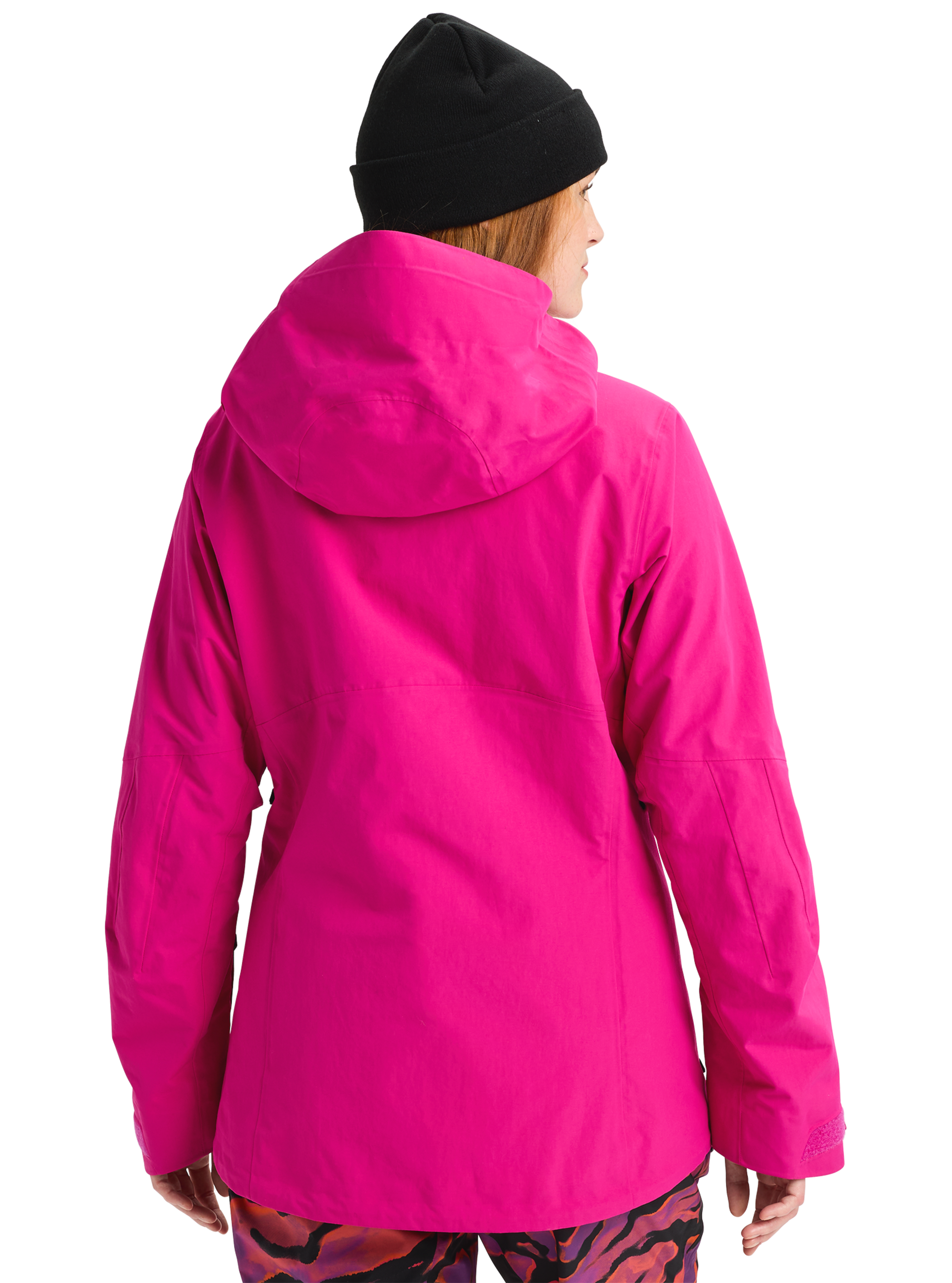 Product image of Women's Burton [ak] Upshift GORE-TEX 2L Jacket[Variant:Very Berry]