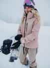 Product image of Women's Burton [ak] Upshift GORE-TEX 2L Jacket[Variant:Shadow Pink]