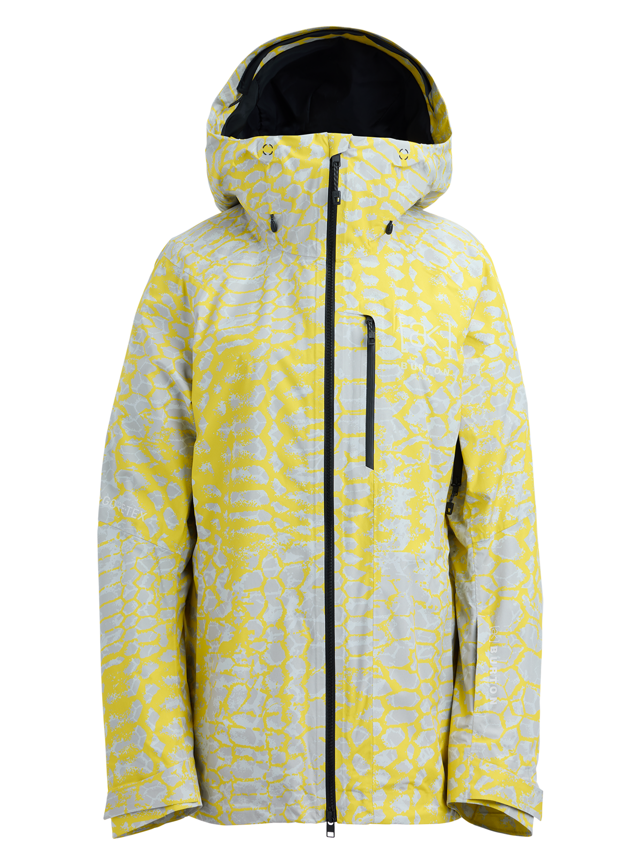 Product image of Women's Burton [ak] Upshift GORE-TEX 2L Jacket[Variant:Atomic Shatter]