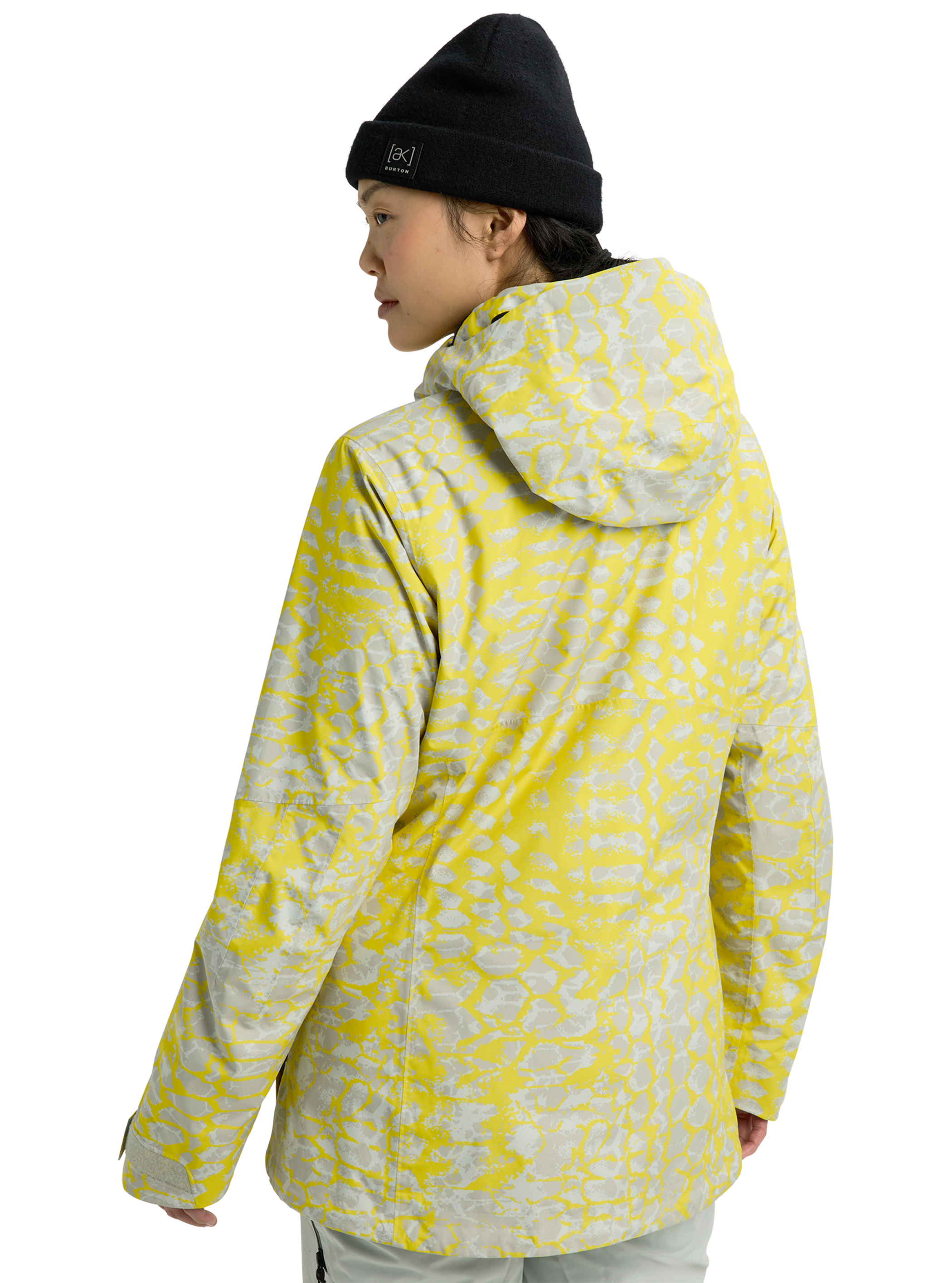 Product image of Women's Burton [ak] Upshift GORE-TEX 2L Jacket[Variant:Atomic Shatter]