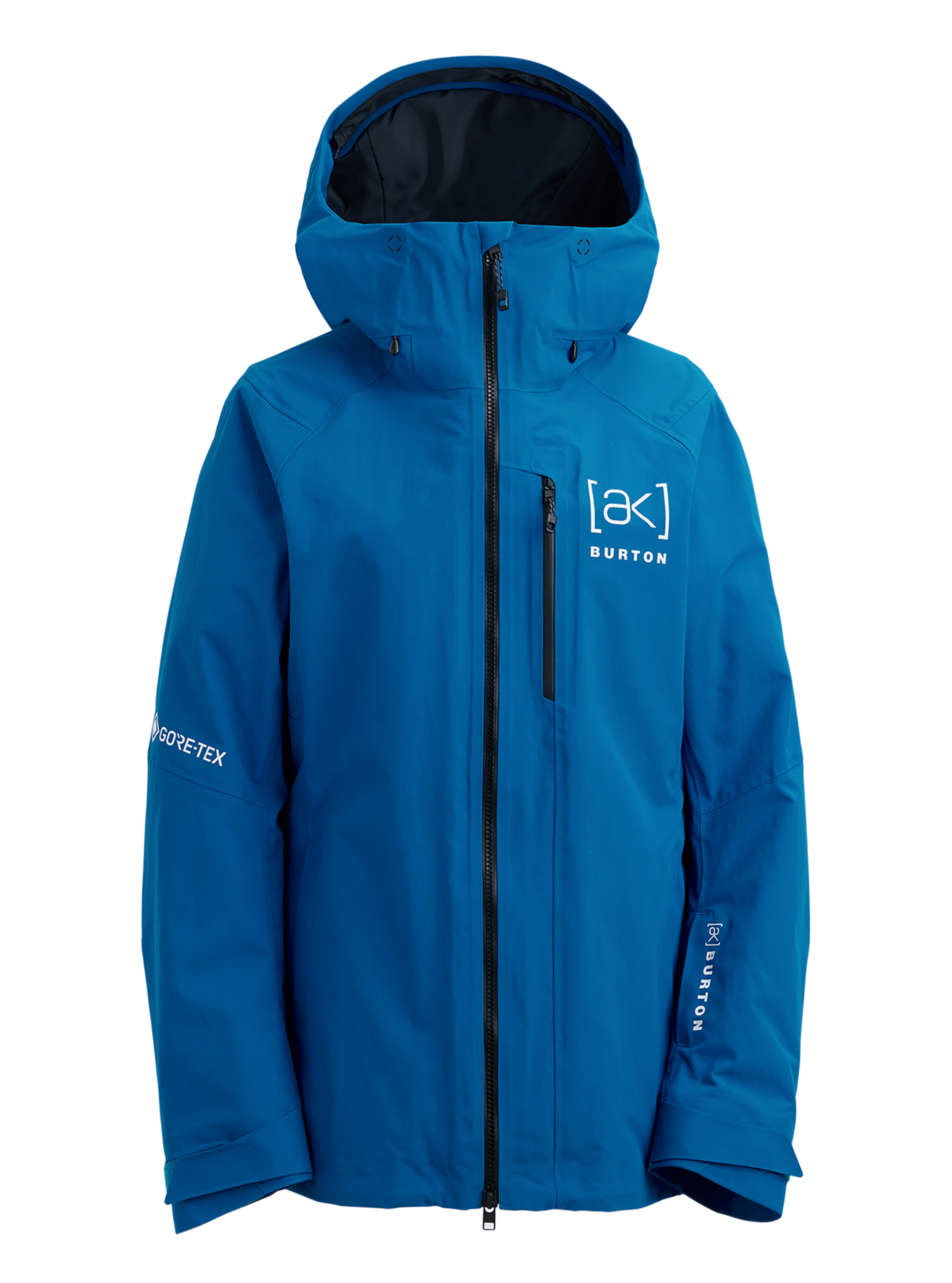 Product image of Women's Burton [ak] Upshift GORE-TEX 2L Jacket[Variant:Blue Teal]