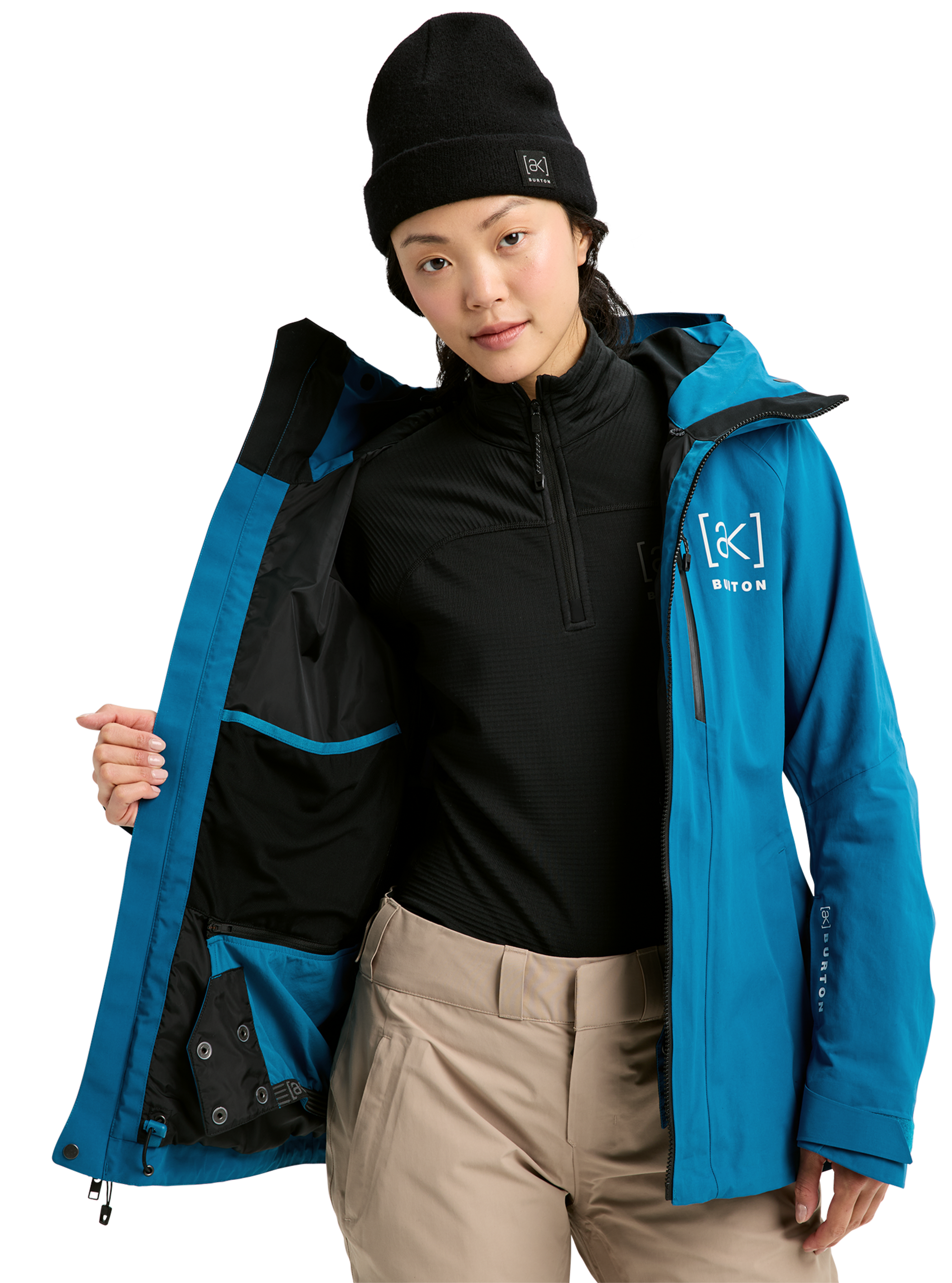 Women's Burton [ak]® Upshift GORE-TEX 2L Jacket