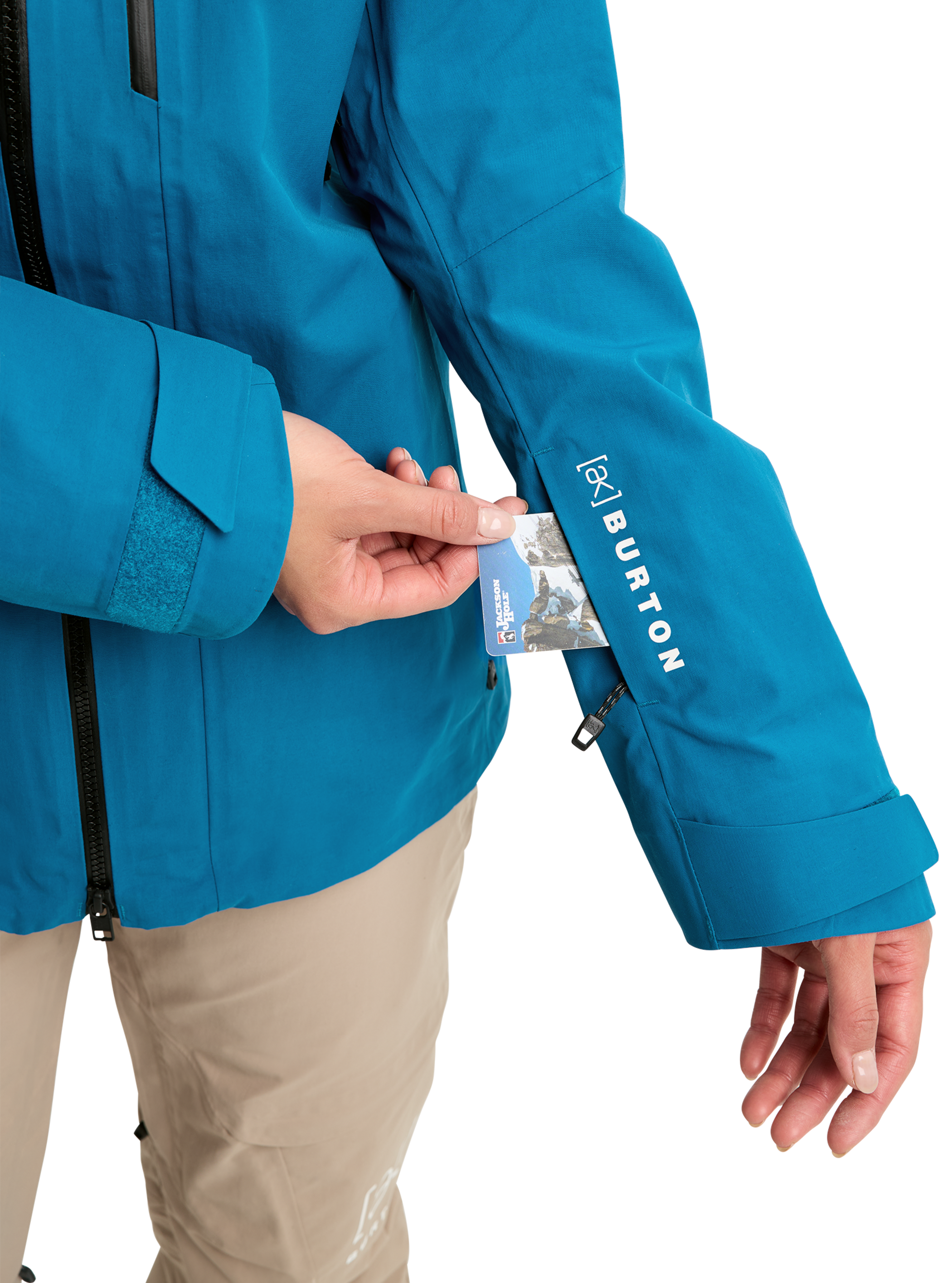 Women's Burton [ak]® Upshift GORE-TEX 2L Jacket