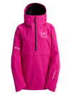 Product image of Women's Burton [ak] Kimmy GORE-TEX 2L Anorak Jacket[Variant:Very Berry]
