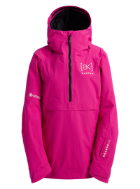 Product image of Women's Burton [ak] Kimmy GORE-TEX 2L Anorak Jacket[Variant:Very Berry]