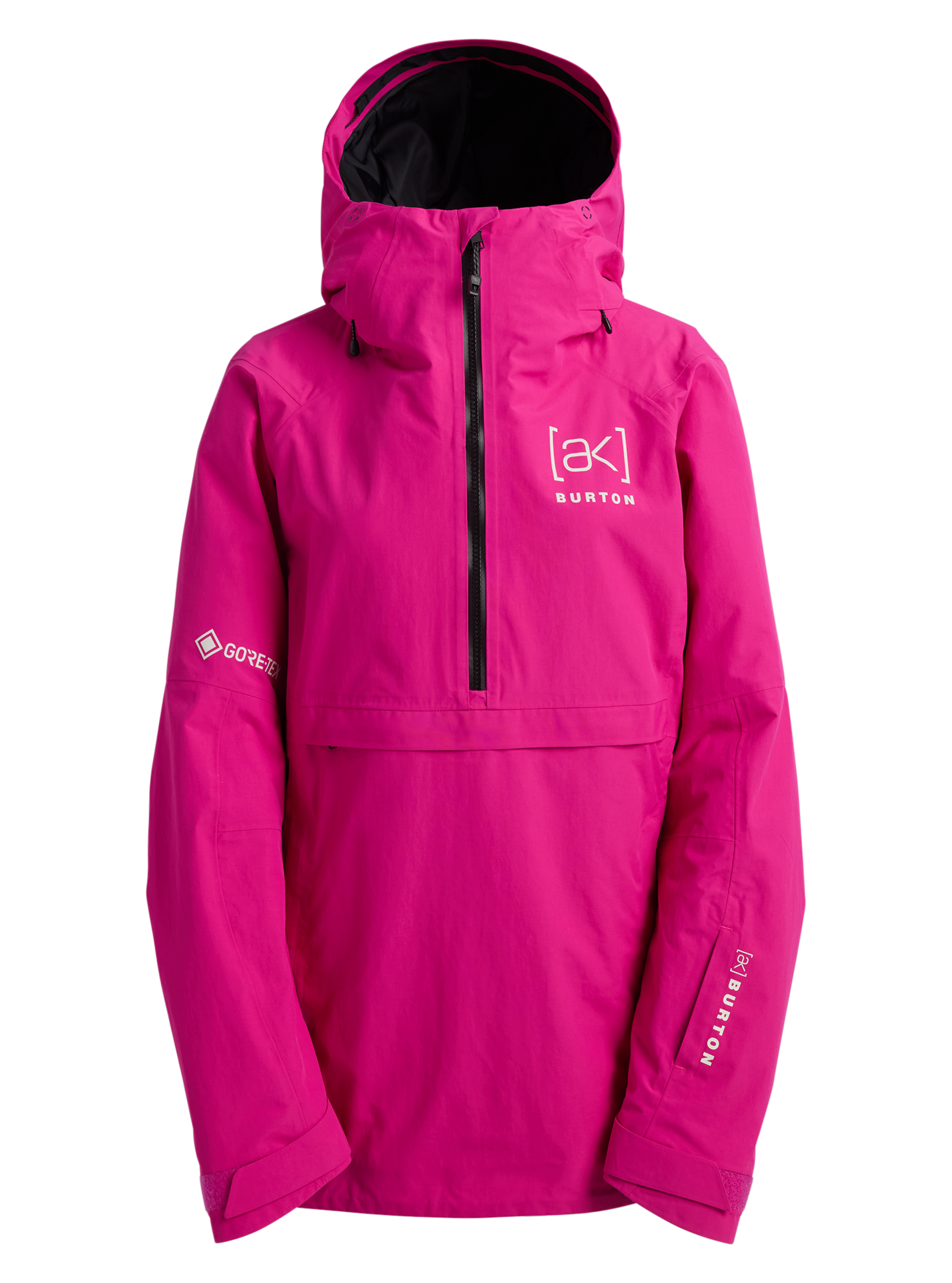 Product image of Women's Burton [ak] Kimmy GORE-TEX 2L Anorak Jacket[Variant:Very Berry]