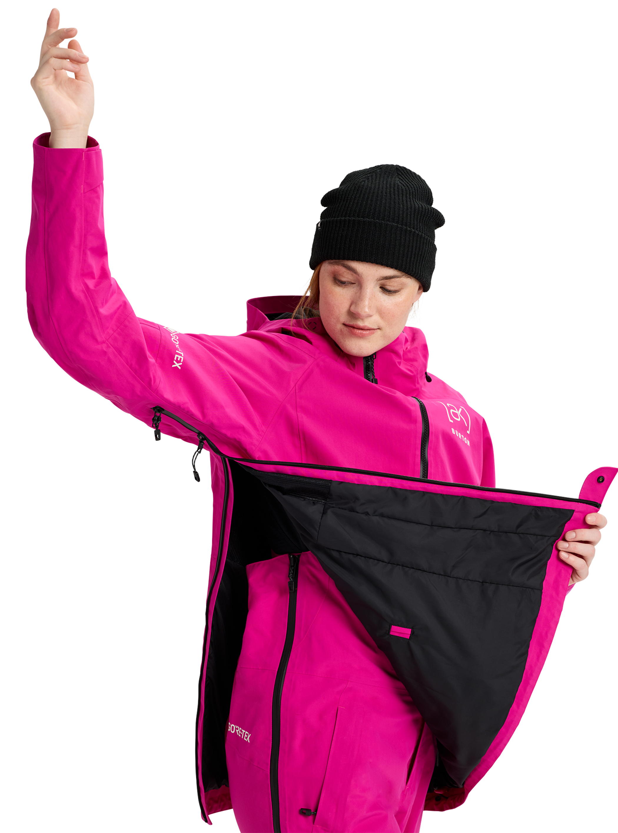 Women's Burton [ak]® Kimmy GORE-TEX 2L Anorak Jacket