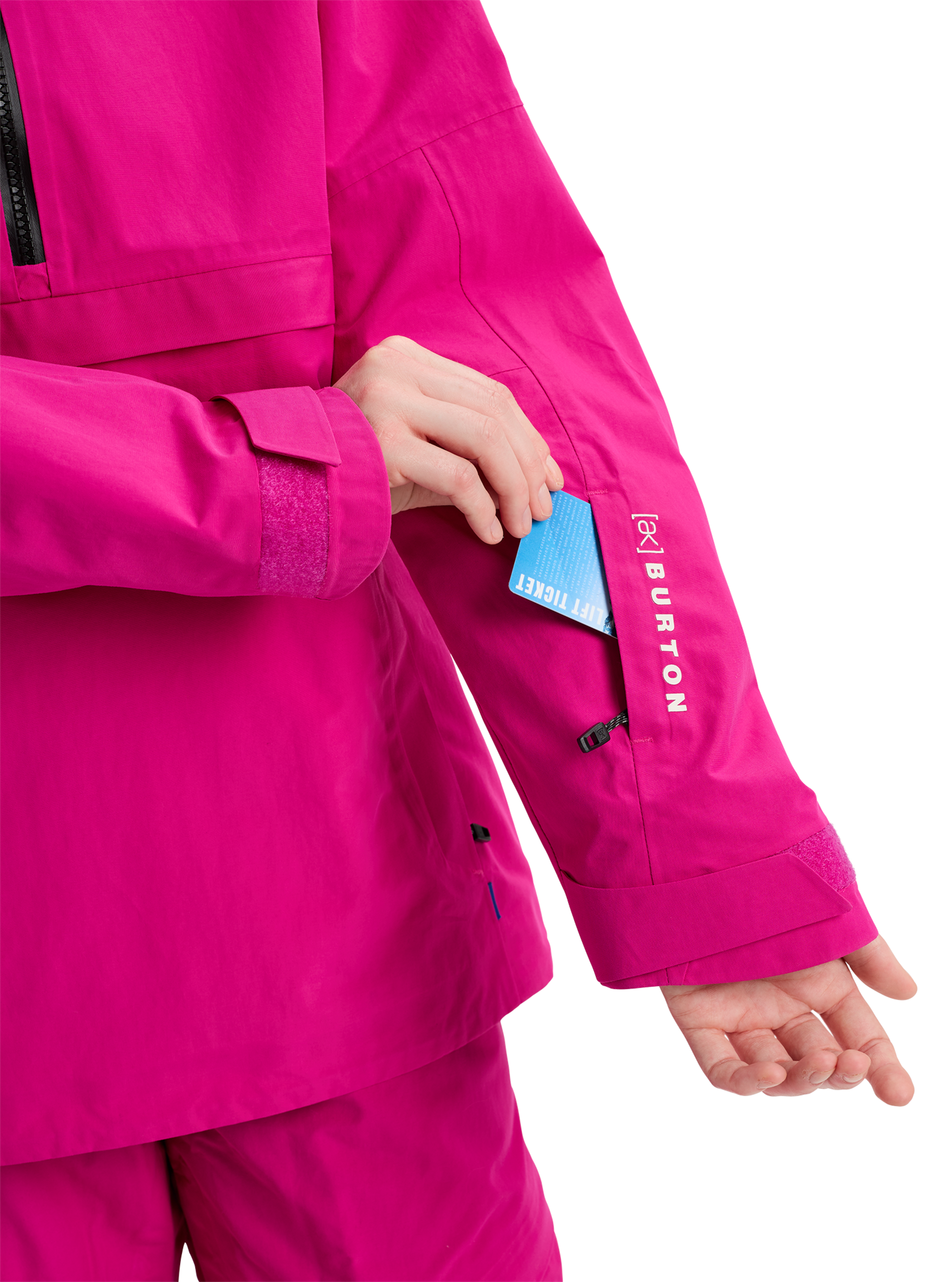 Women's Burton [ak]® Kimmy GORE-TEX 2L Anorak Jacket