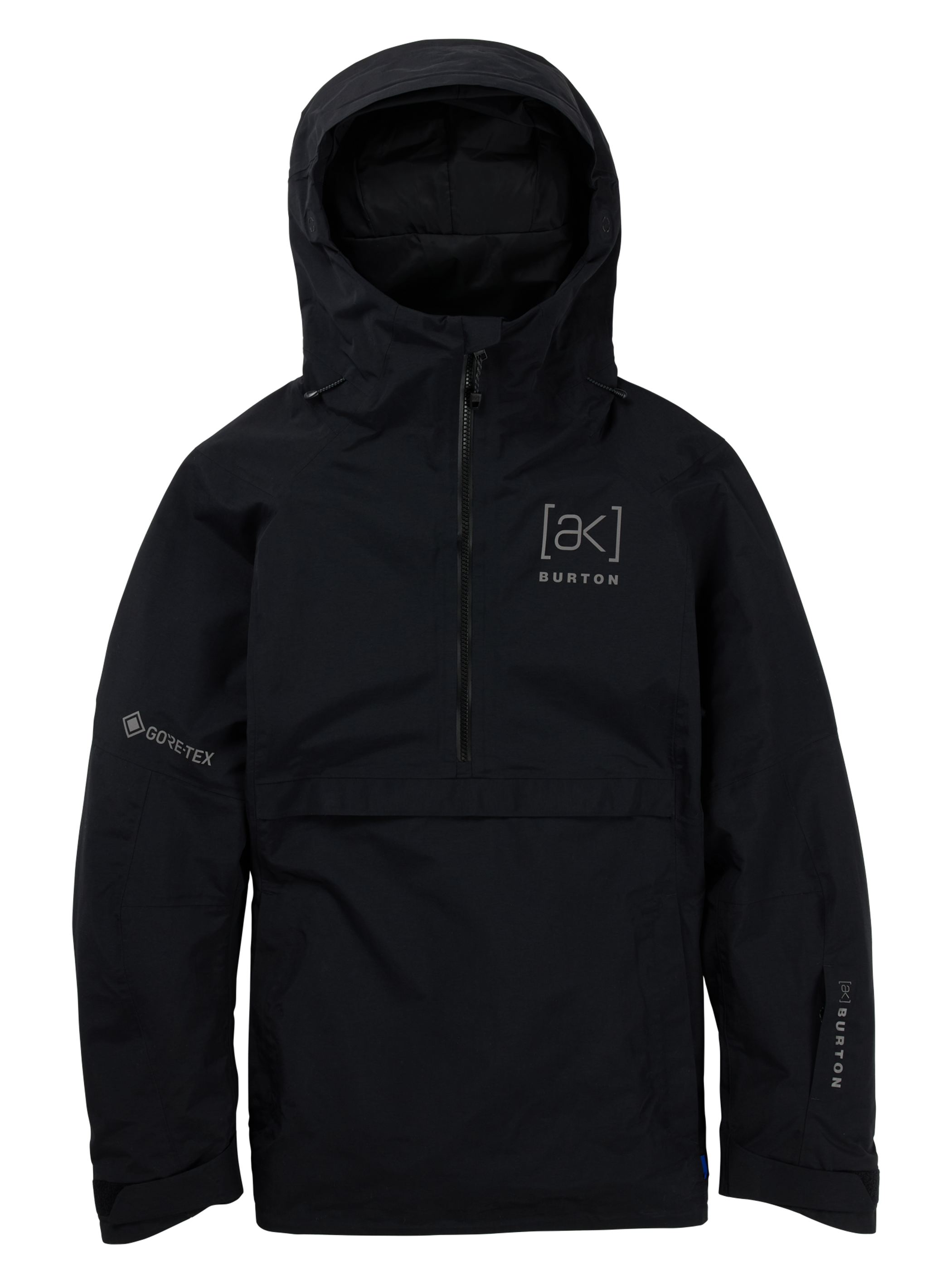 Product image of Women's Burton [ak] Kimmy GORE-TEX 2L Anorak Jacket[Variant:True Black]