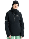 Product image of Women's Burton [ak] Kimmy GORE-TEX 2L Anorak Jacket[Variant:True Black]