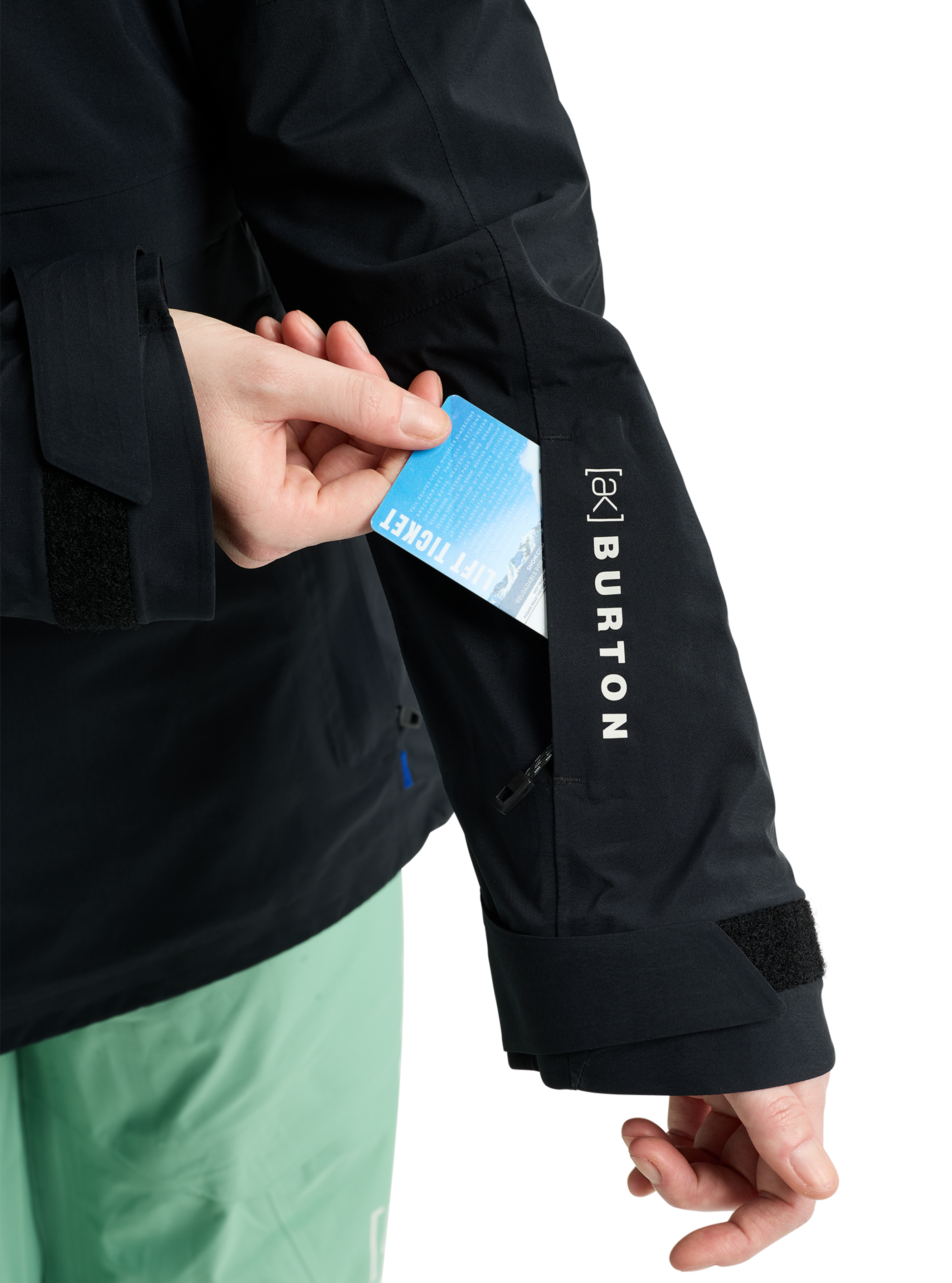Women's Burton [ak]® Kimmy GORE-TEX 2L Anorak Jacket