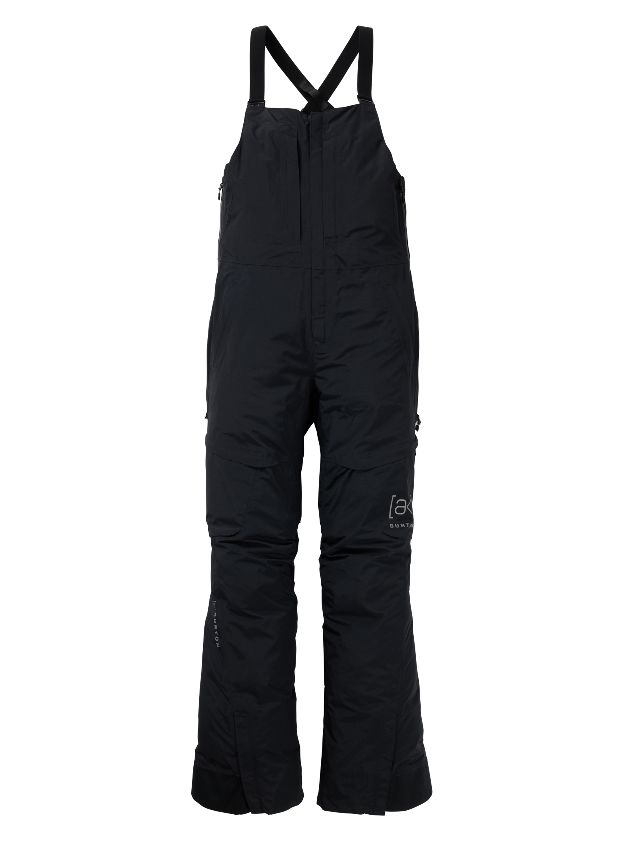 Product image of Women's Burton [ak] Kimmy GORE-TEX 2L Bib Pants[Variant:True Black]
