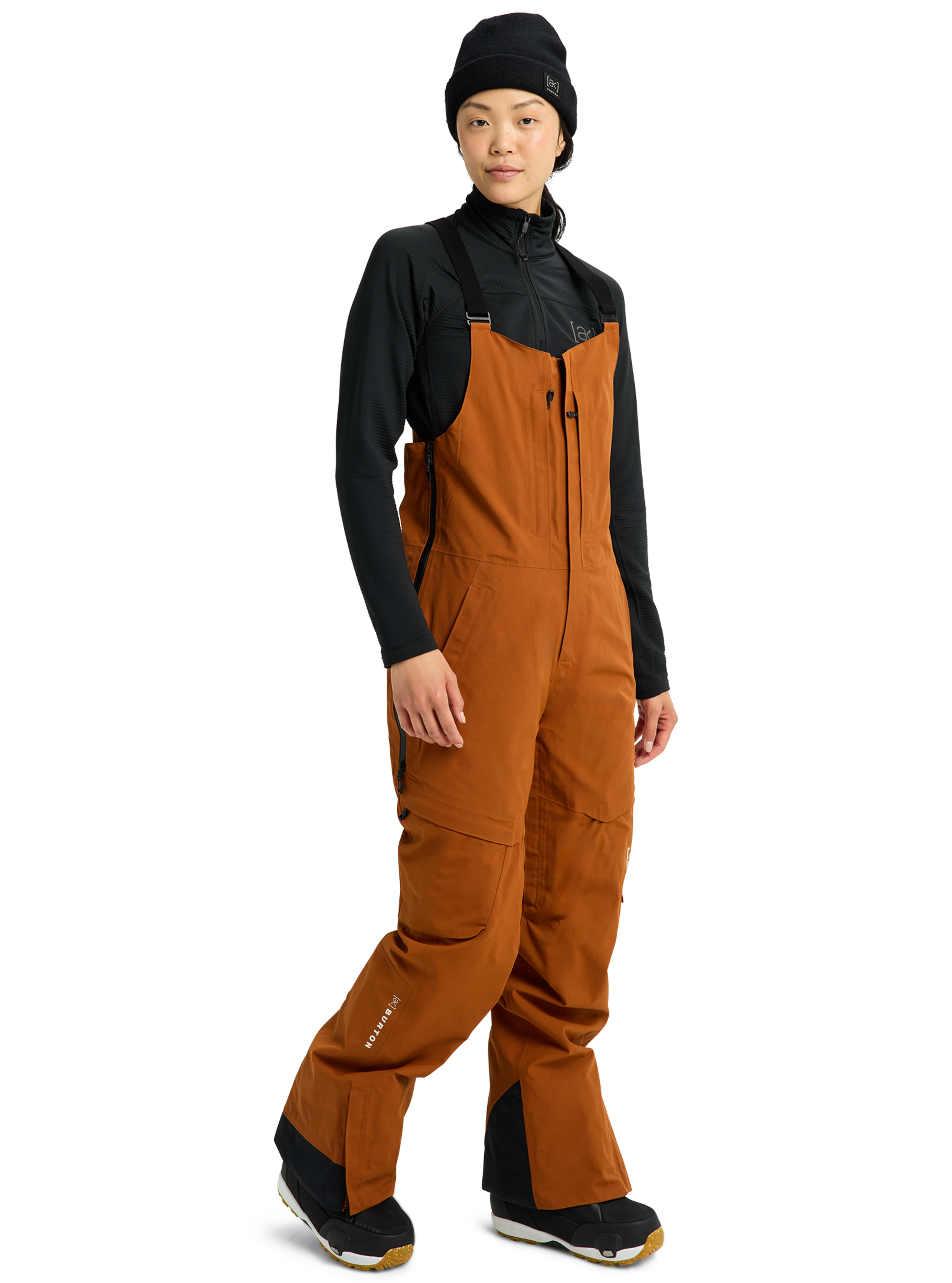 BURTON ak ウエア ビブ パンツ Burton BURTON ［ak] ビブ スノボー
