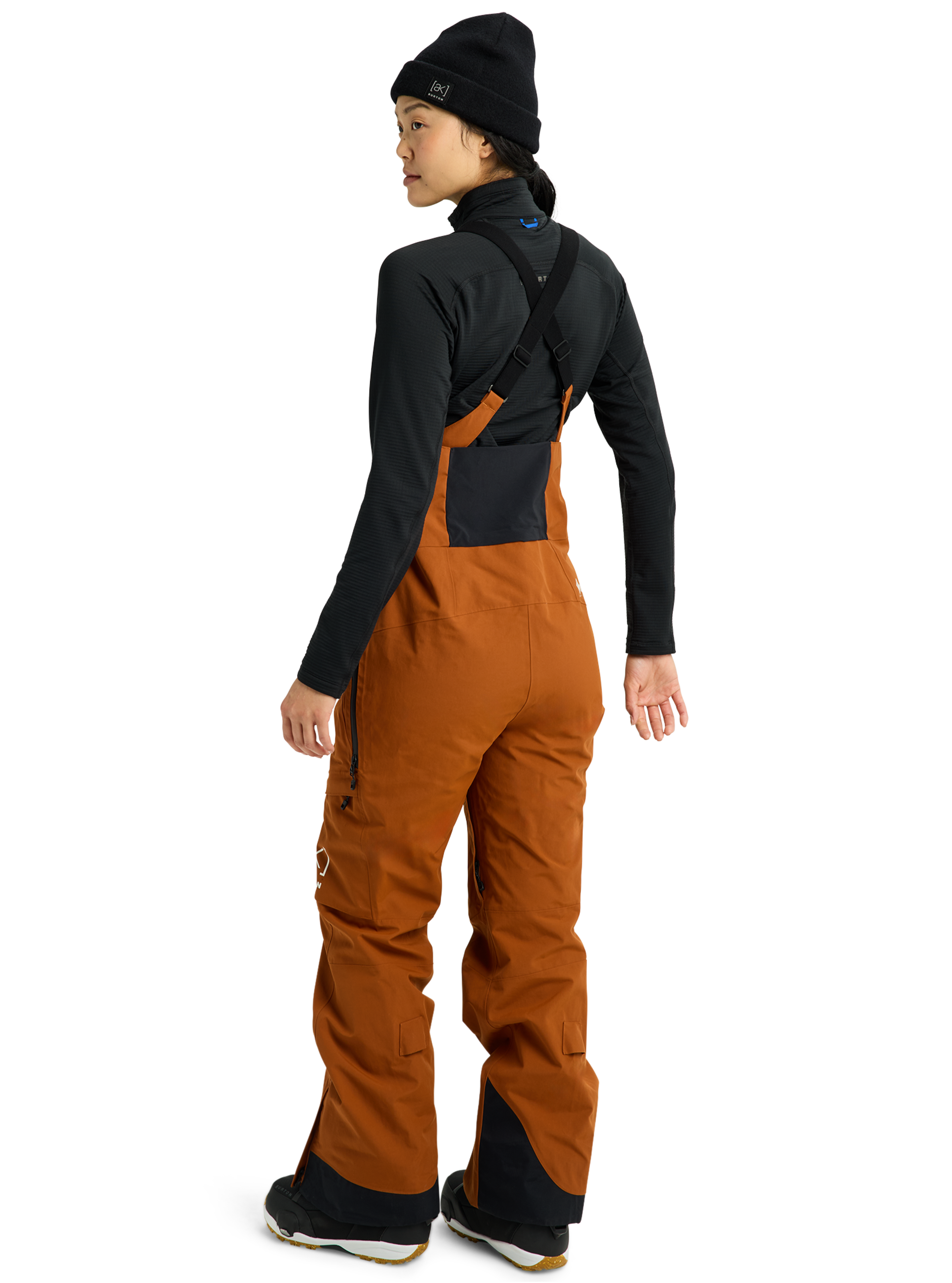 burton ak snowboard bib Men's Gore-Tex Cyclic Pant Finished with a RECCO reflector and secure zippered pockets BURTON AK FREEBIRD BIB