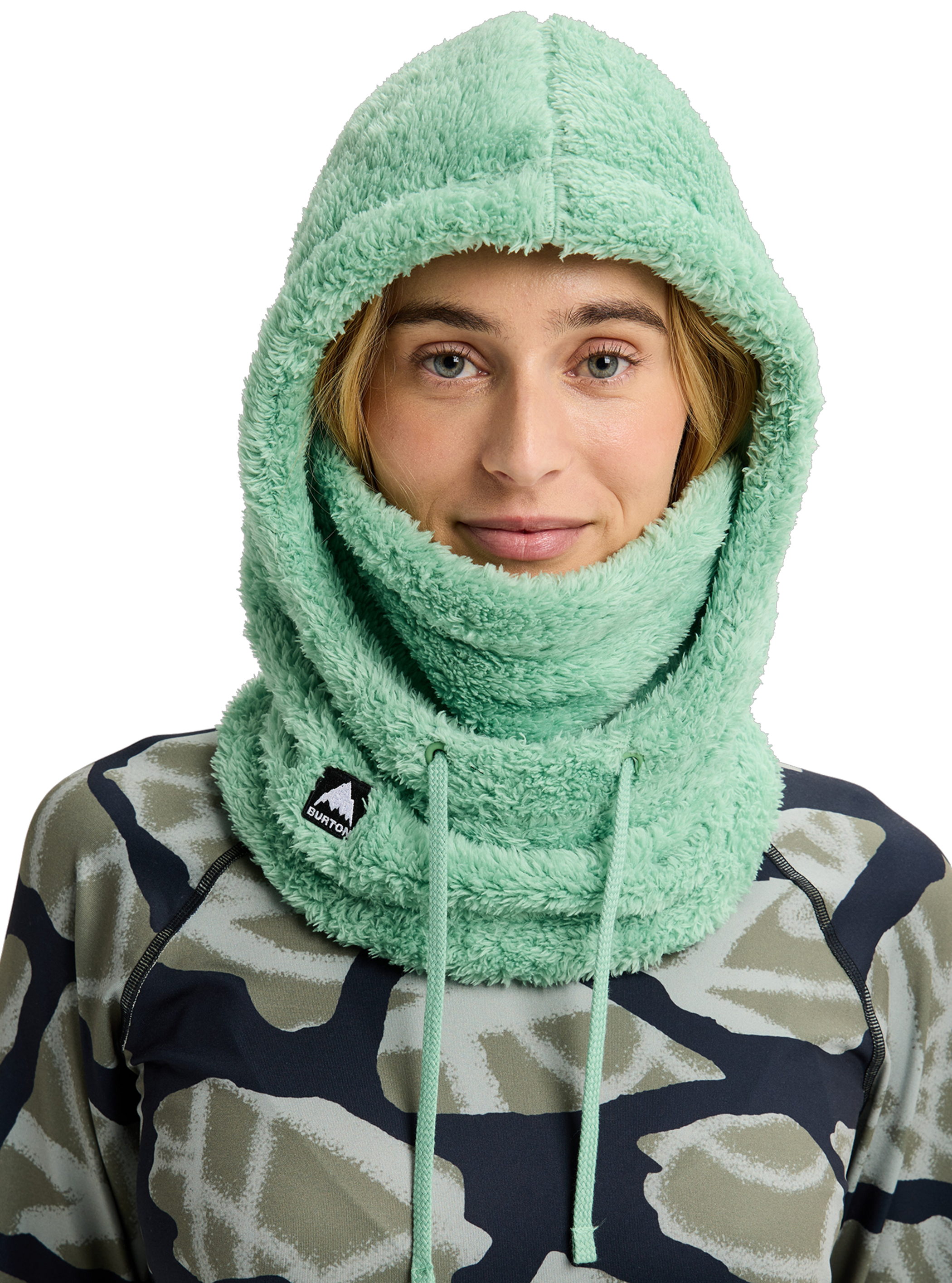 Product image of Burton Lynx Hood[Variant:Soft Sage]