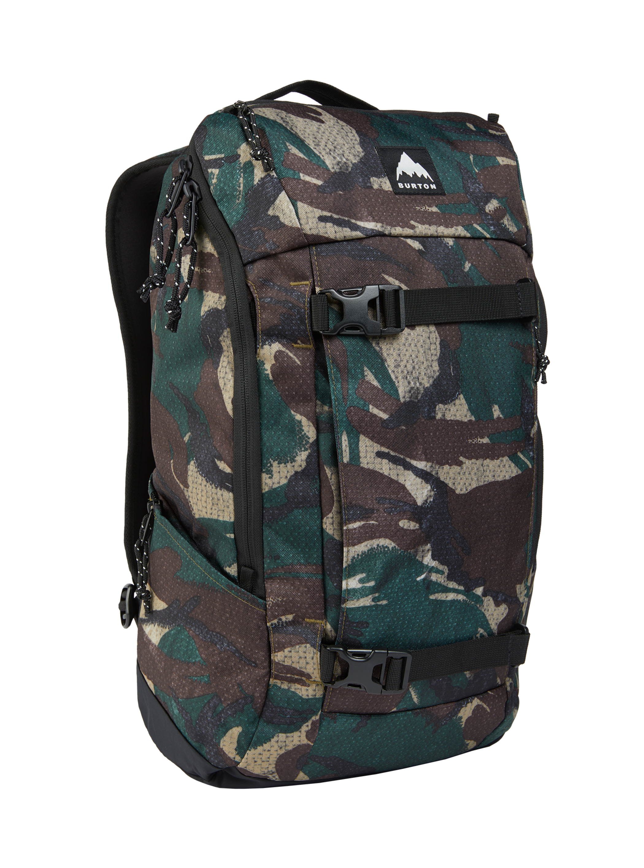 Product image of Burton Kilo 2.0 27L Backpack[Variant:Seersucker Camo]