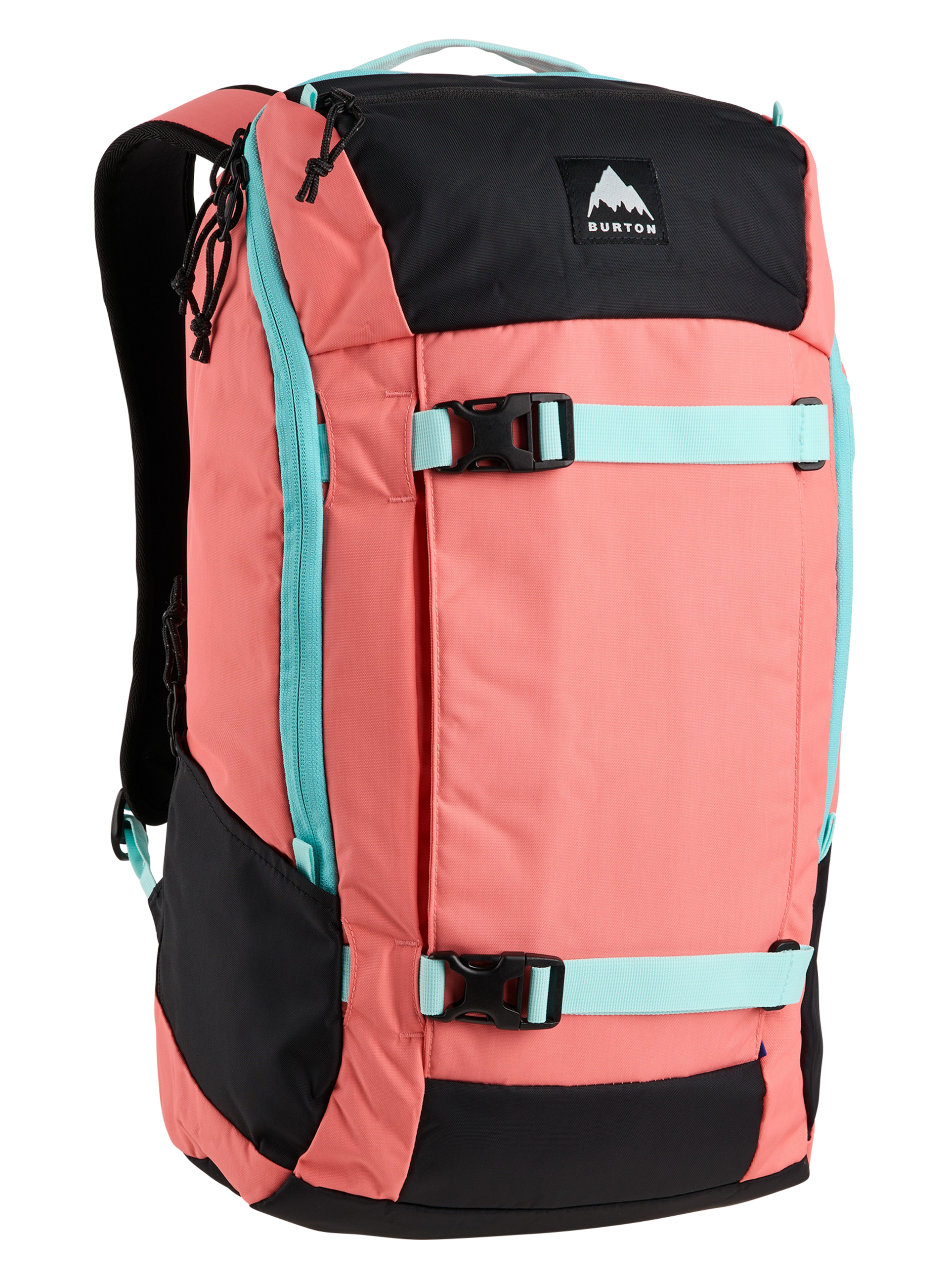 burton kettle 14 laptop day backpack Hiker 2.0, True Black, Talla nica : Sports & Outdoors snow features with practical storage for daily use Burton Kilo 2.0 27L Backpack