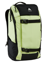 Product image of Burton Kilo 2.0 27L Backpack[Variant:Glow Yellow Green]