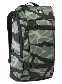 Product image of Burton Kilo 2.0 27L Backpack[Variant:Graffiti Camo]