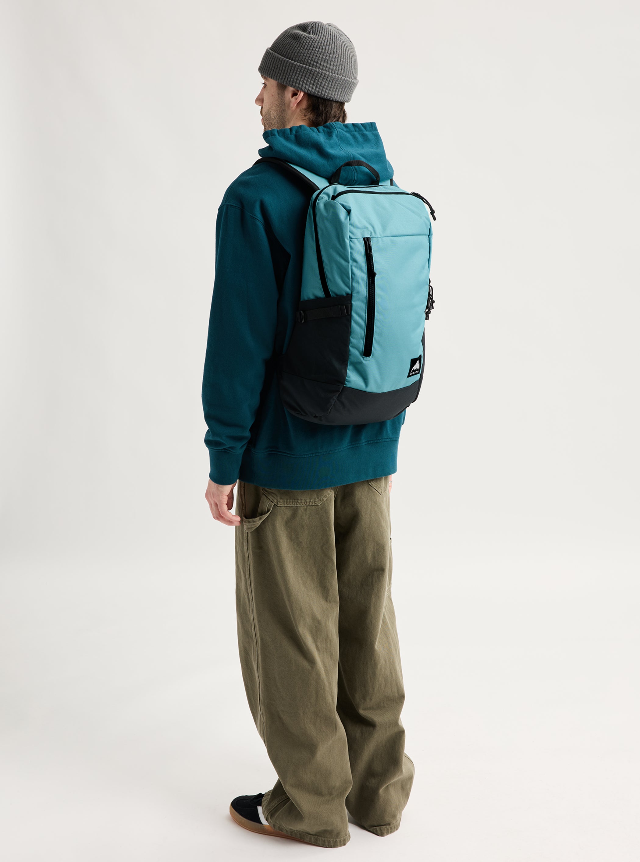 Product image of Burton Prospect 2.0 20L Backpack[Variant:Mineral Blue]