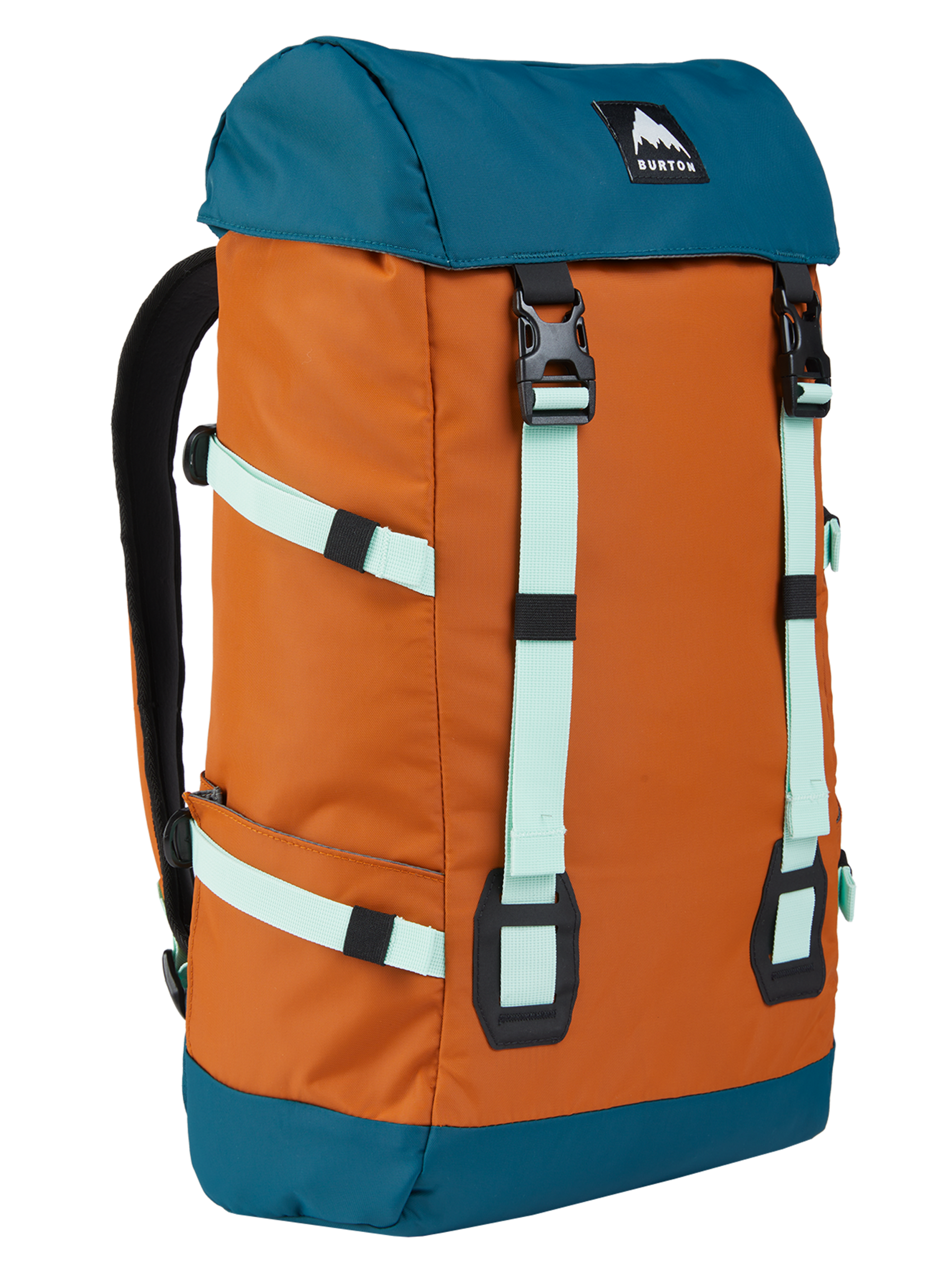 Product image of Burton Tinder 2.0 30L Backpack[Variant:Spiced Chai / Atlantic Teal]