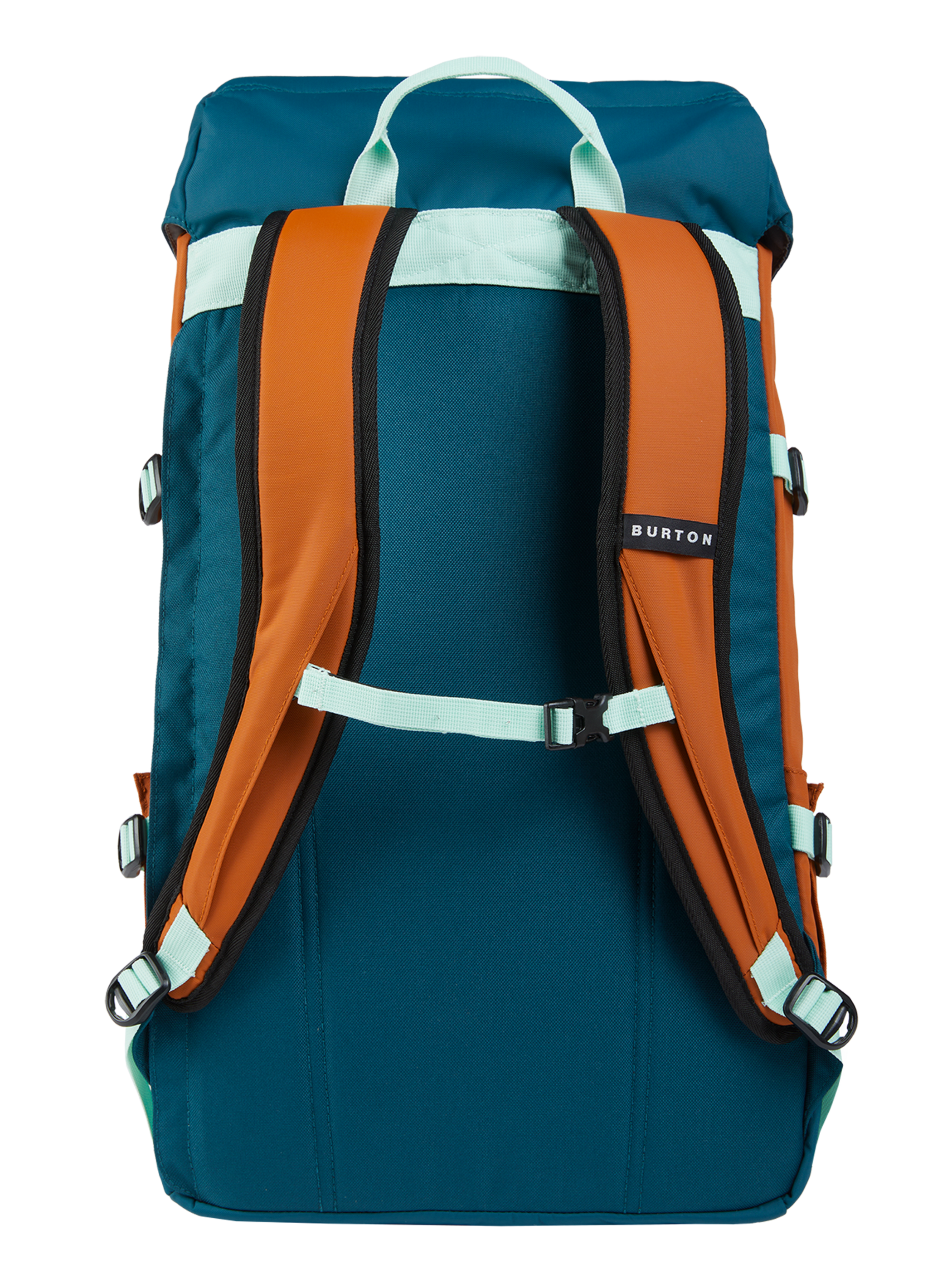 Product image of Burton Tinder 2.0 30L Backpack[Variant:Spiced Chai / Atlantic Teal]