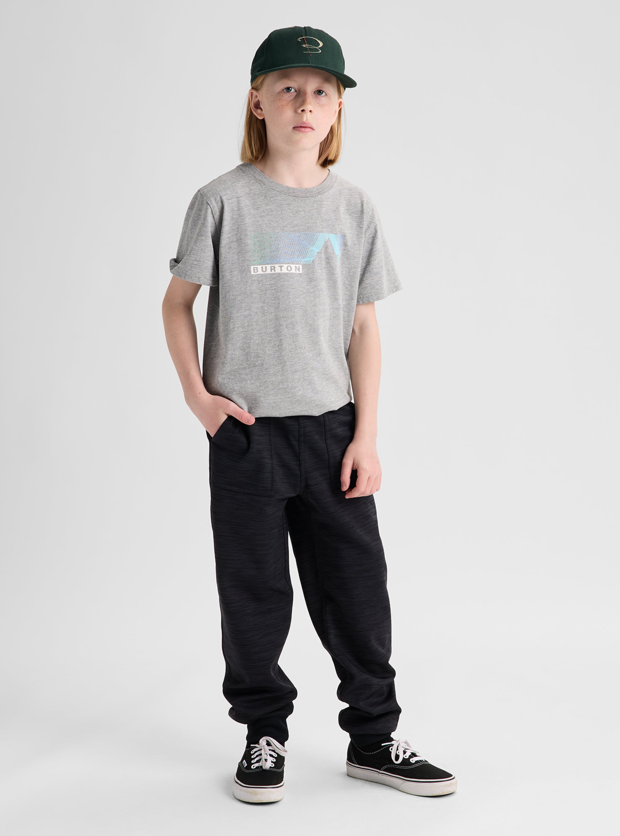 Kids' Burton Oak Fleece Pants