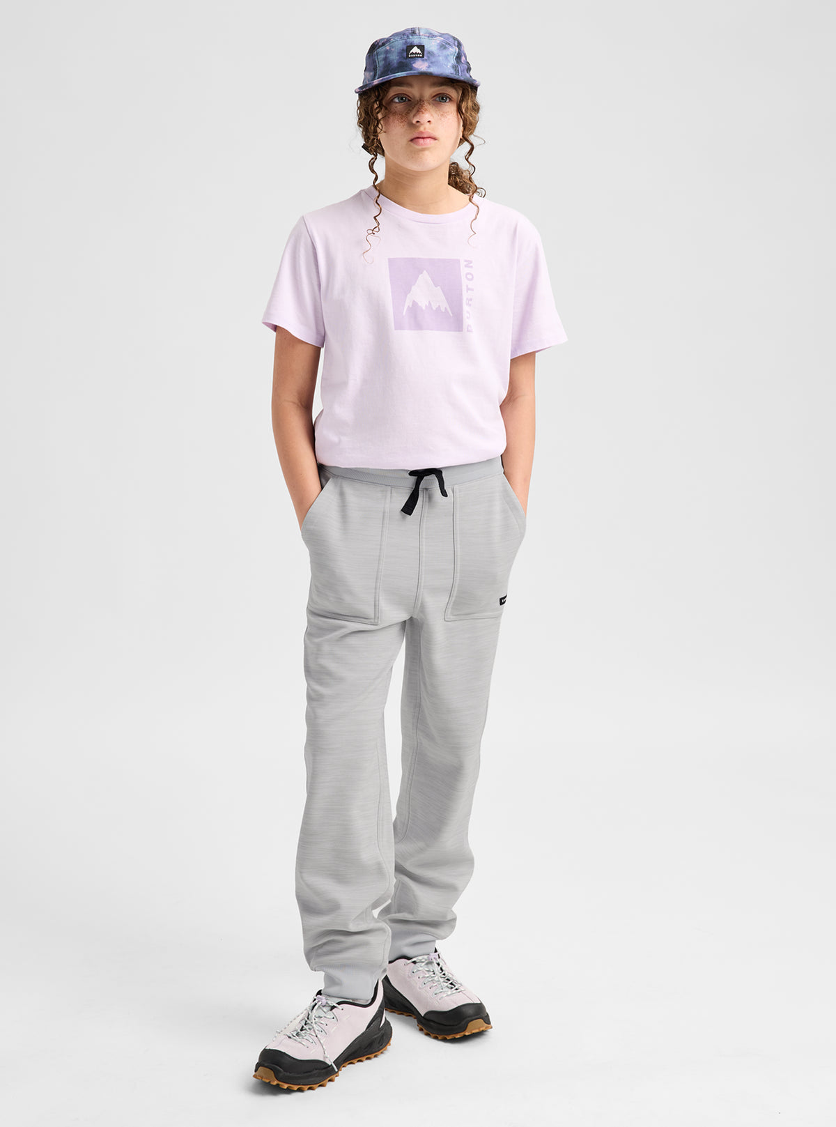 Kids' Burton Oak Fleece Pants