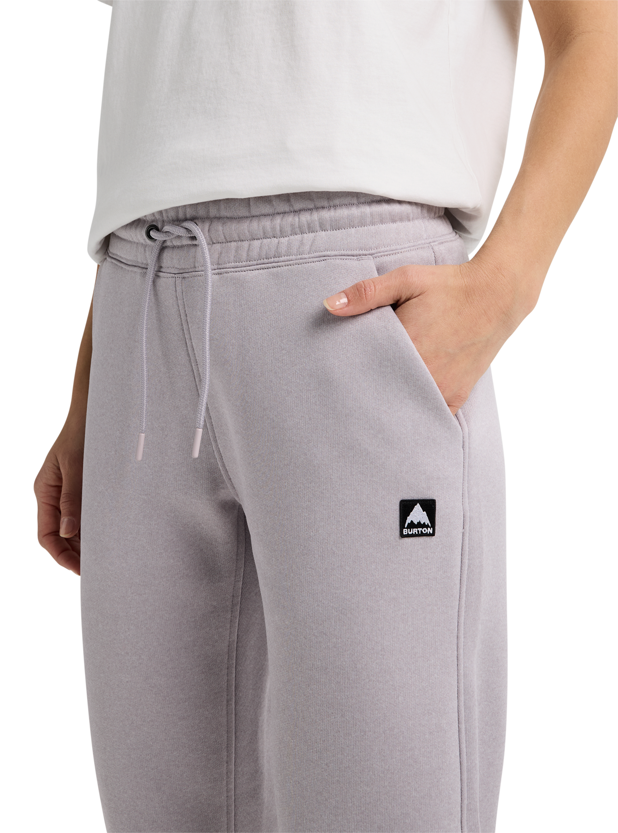Burton – Pantalon en molleton Oak pour femme