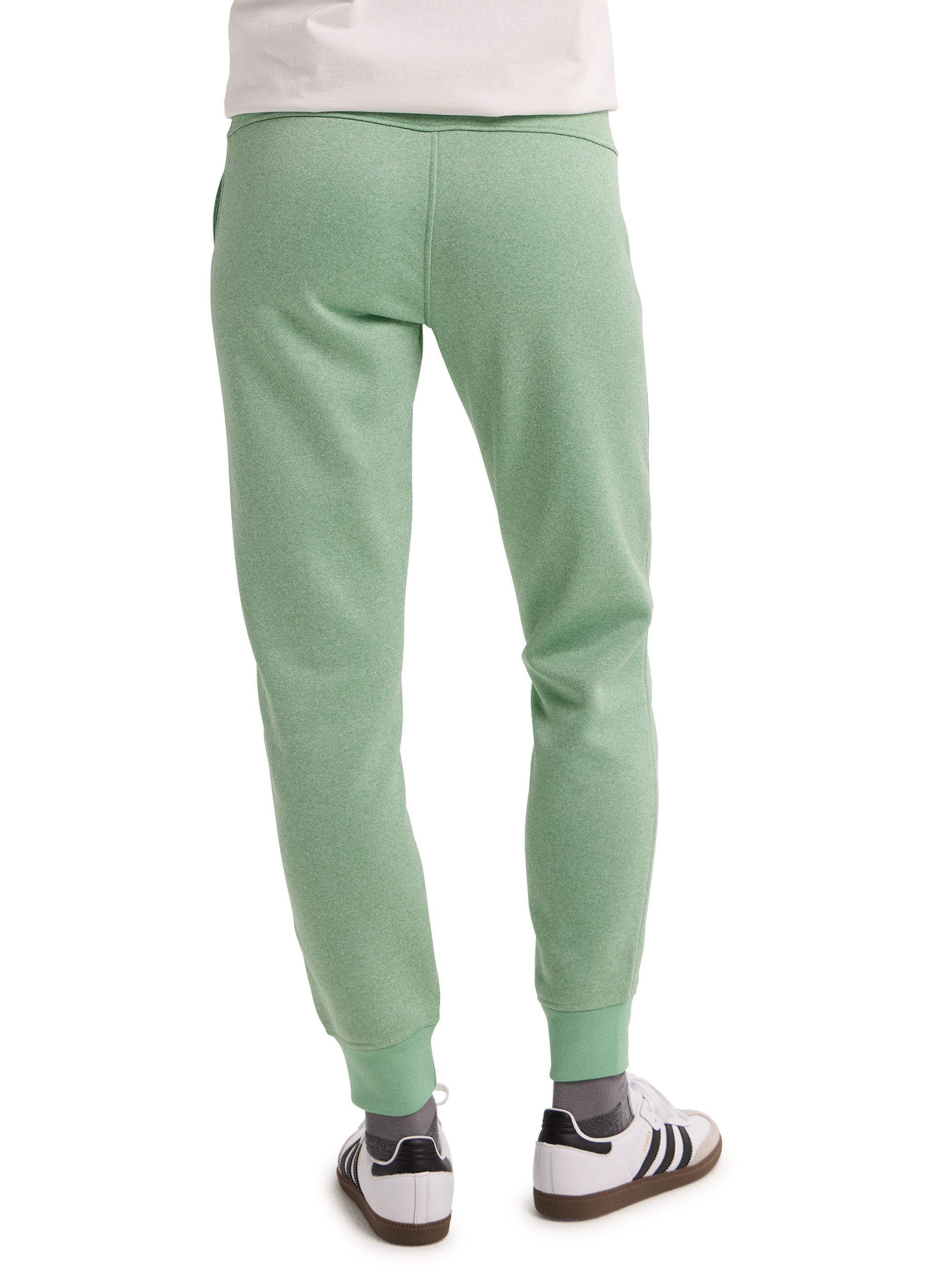 Product image of Women's Burton Oak Fleece Pants[Variant:Soft Sage Heather]
