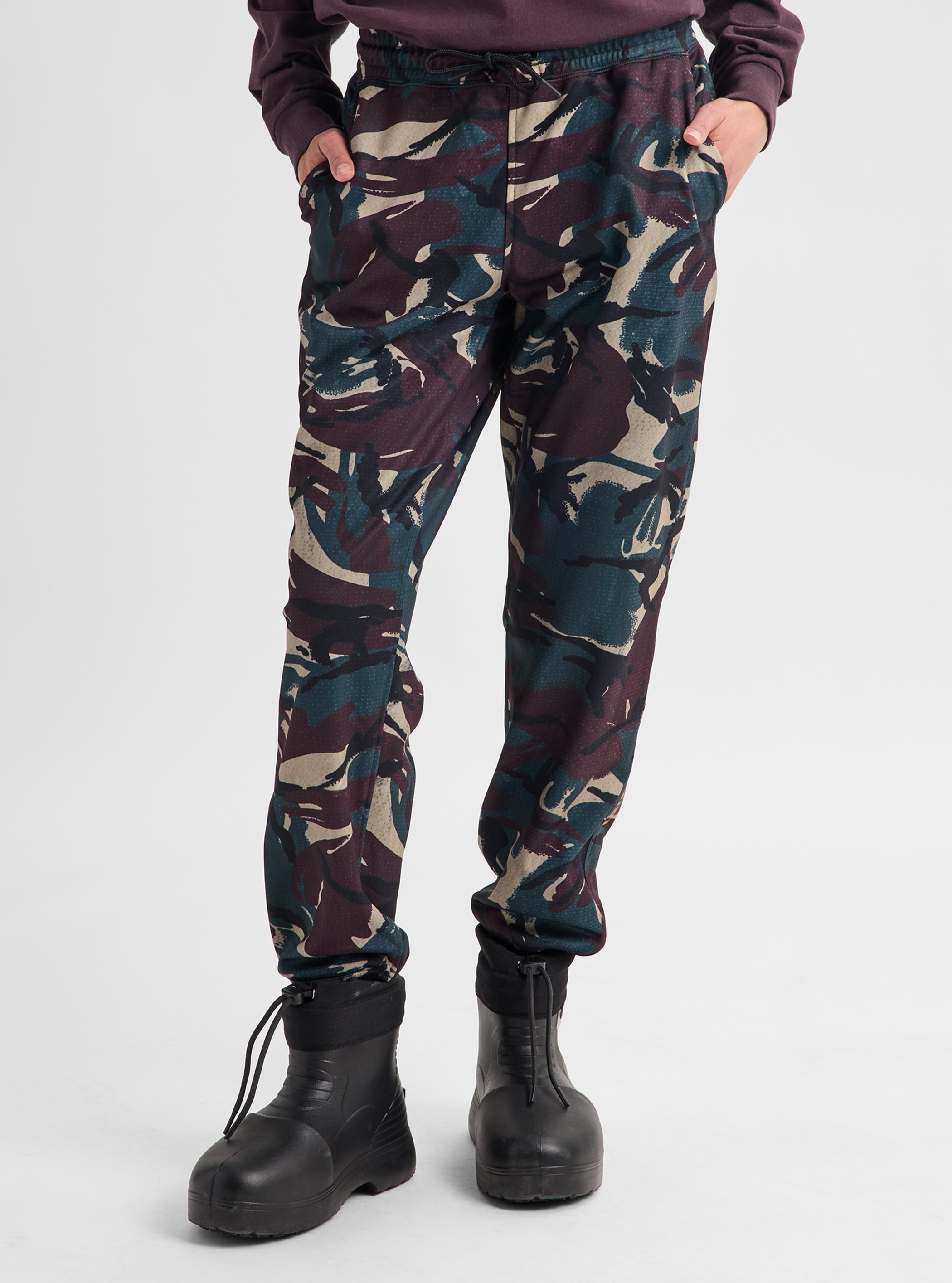 Women's Burton Oak Fleece Pants