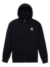 Product image of Burton Elite Full-Zip Hoodie[Variant:True Black]