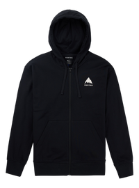 Product image of Burton Elite Full-Zip Hoodie[Variant:True Black]
