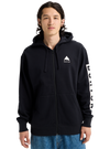 Product image of Burton Elite Full-Zip Hoodie[Variant:True Black]