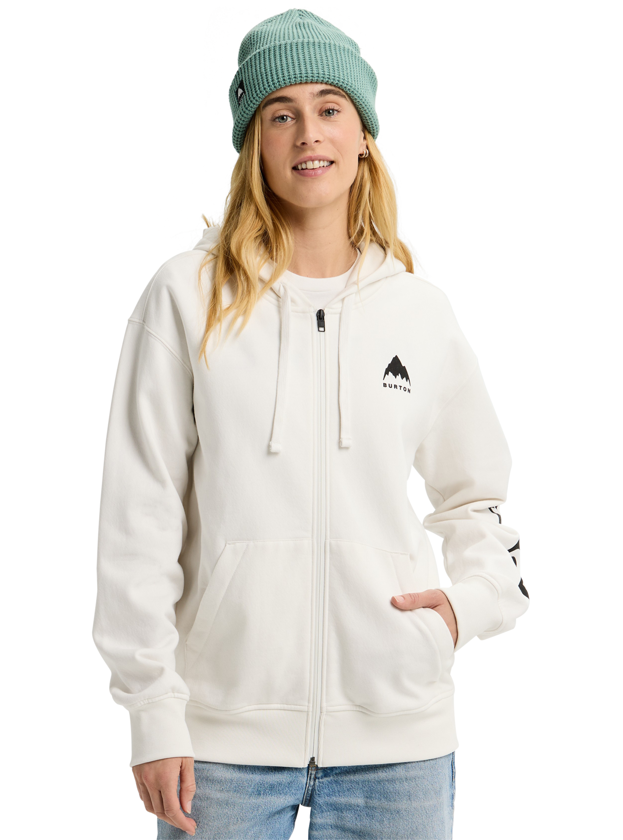Burton Elite Full-Zip Hoodie