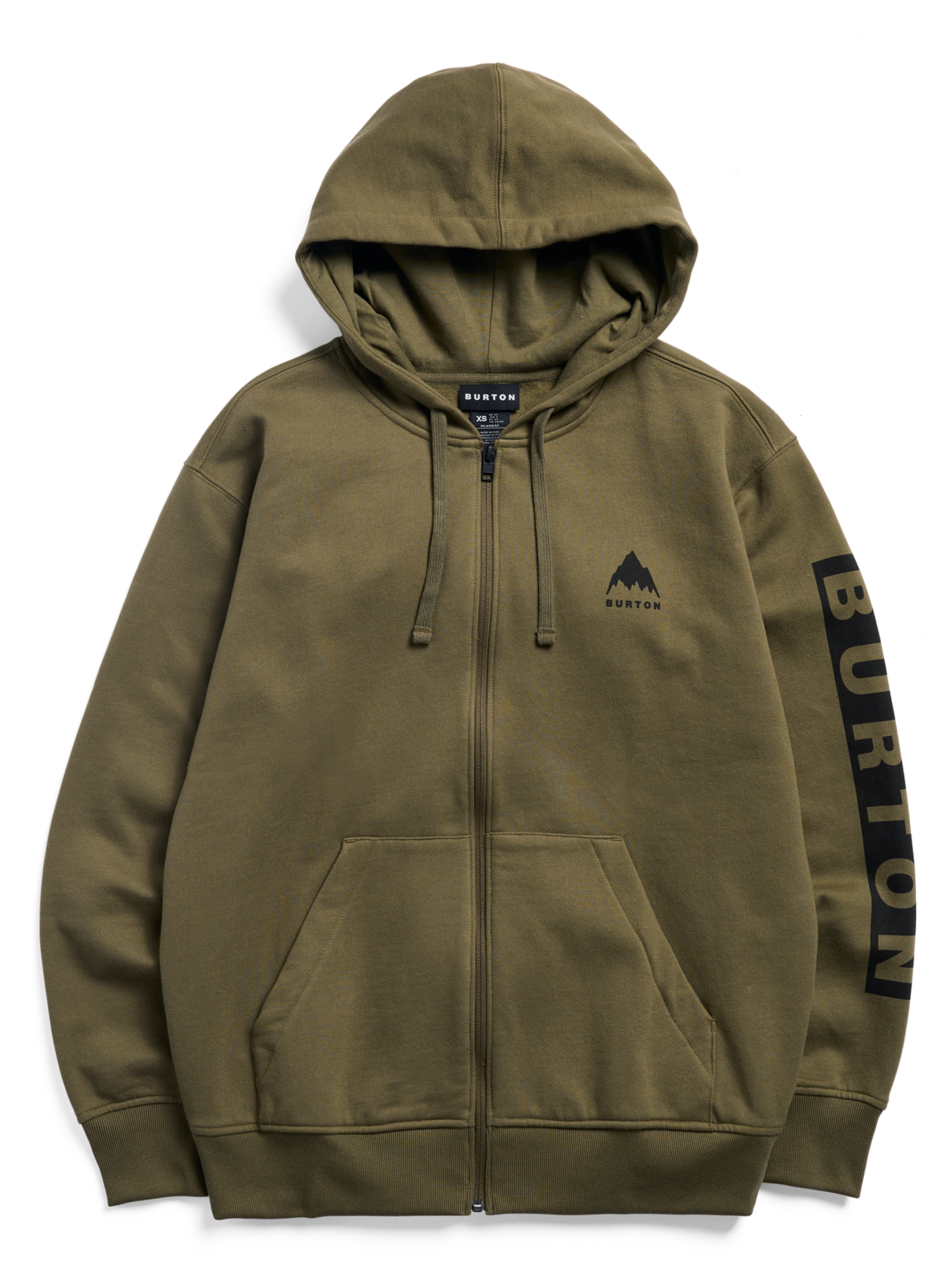Burton Elite Full-Zip Hoodie