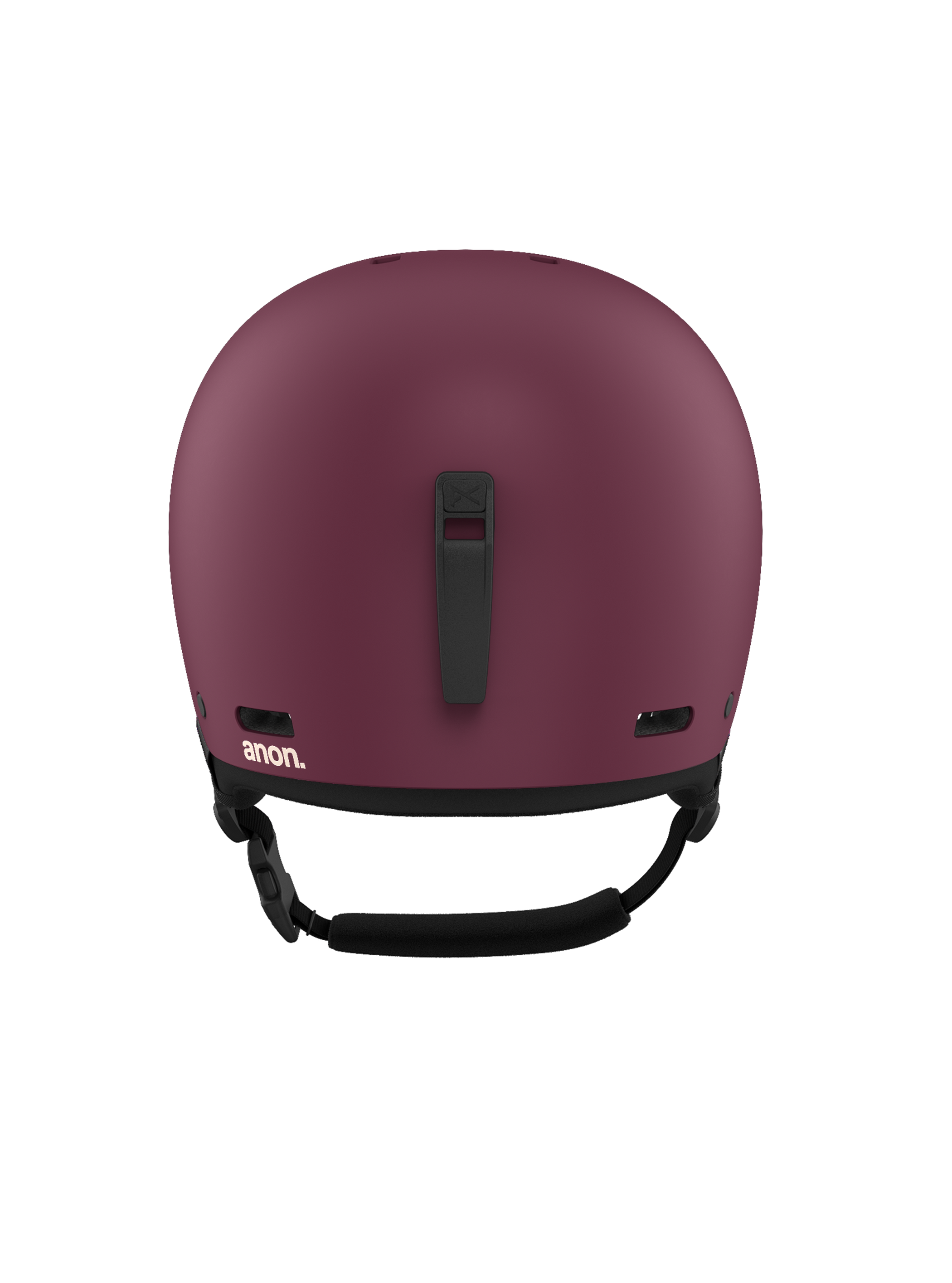 Product image of Anon Raider 3 Ski & Snowboard Helmet[Variant:Deep Cherry]
