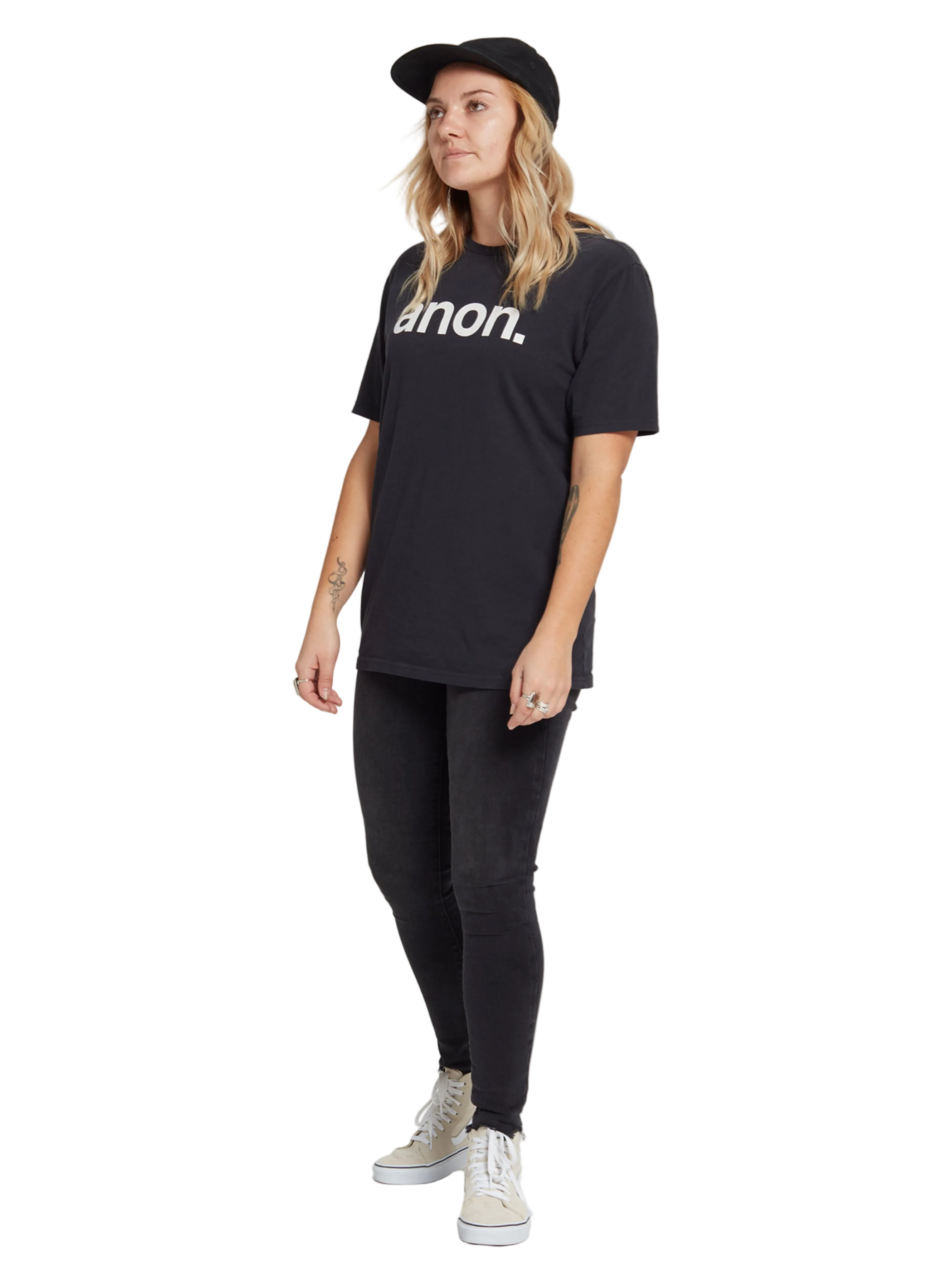 Anon – T-shirt à manches courtes pour homme