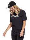 Product image of Men's Anon Short Sleeve T-Shirt[Variant:True Black]