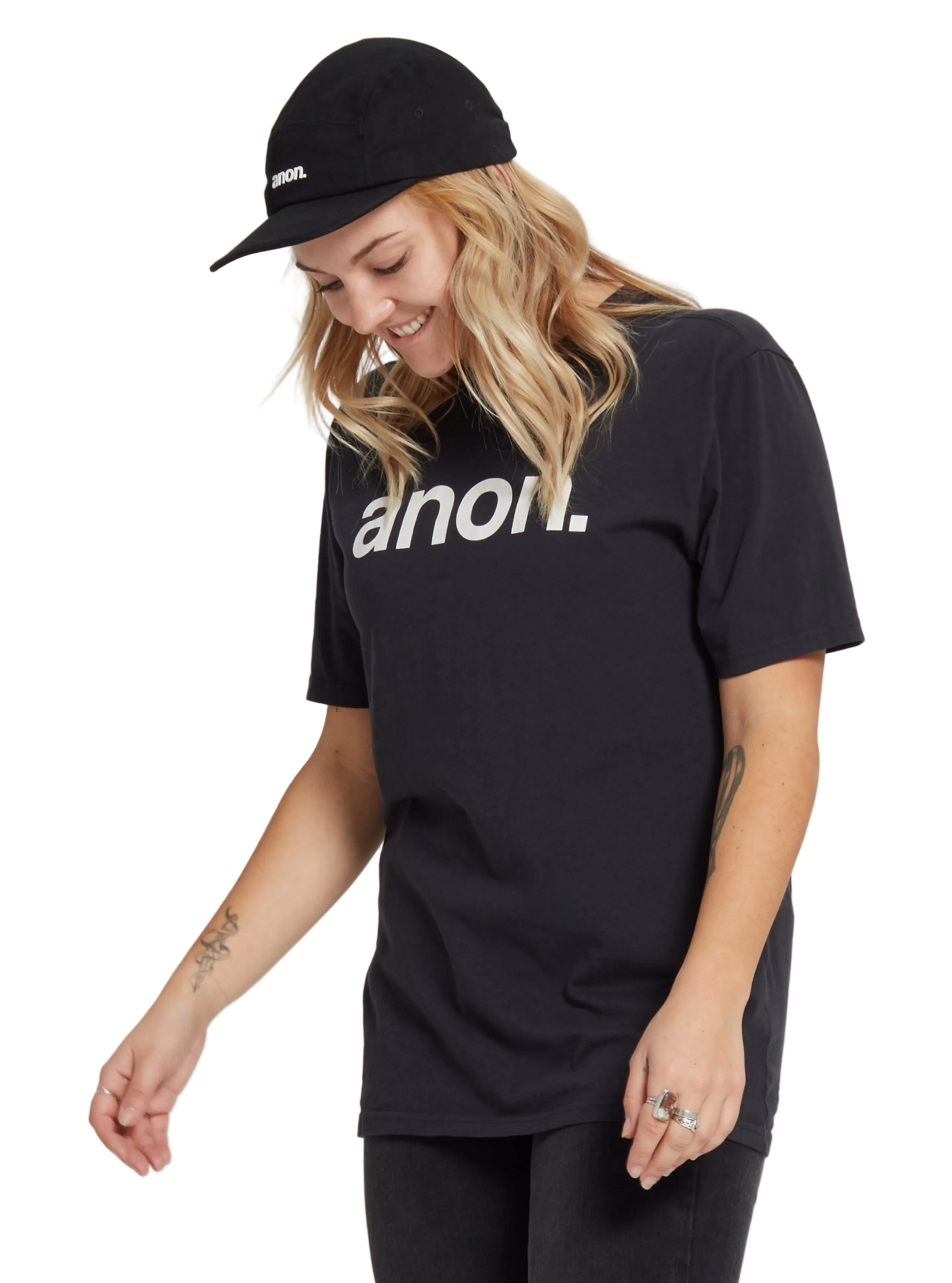 Anon – T-shirt à manches courtes pour homme
