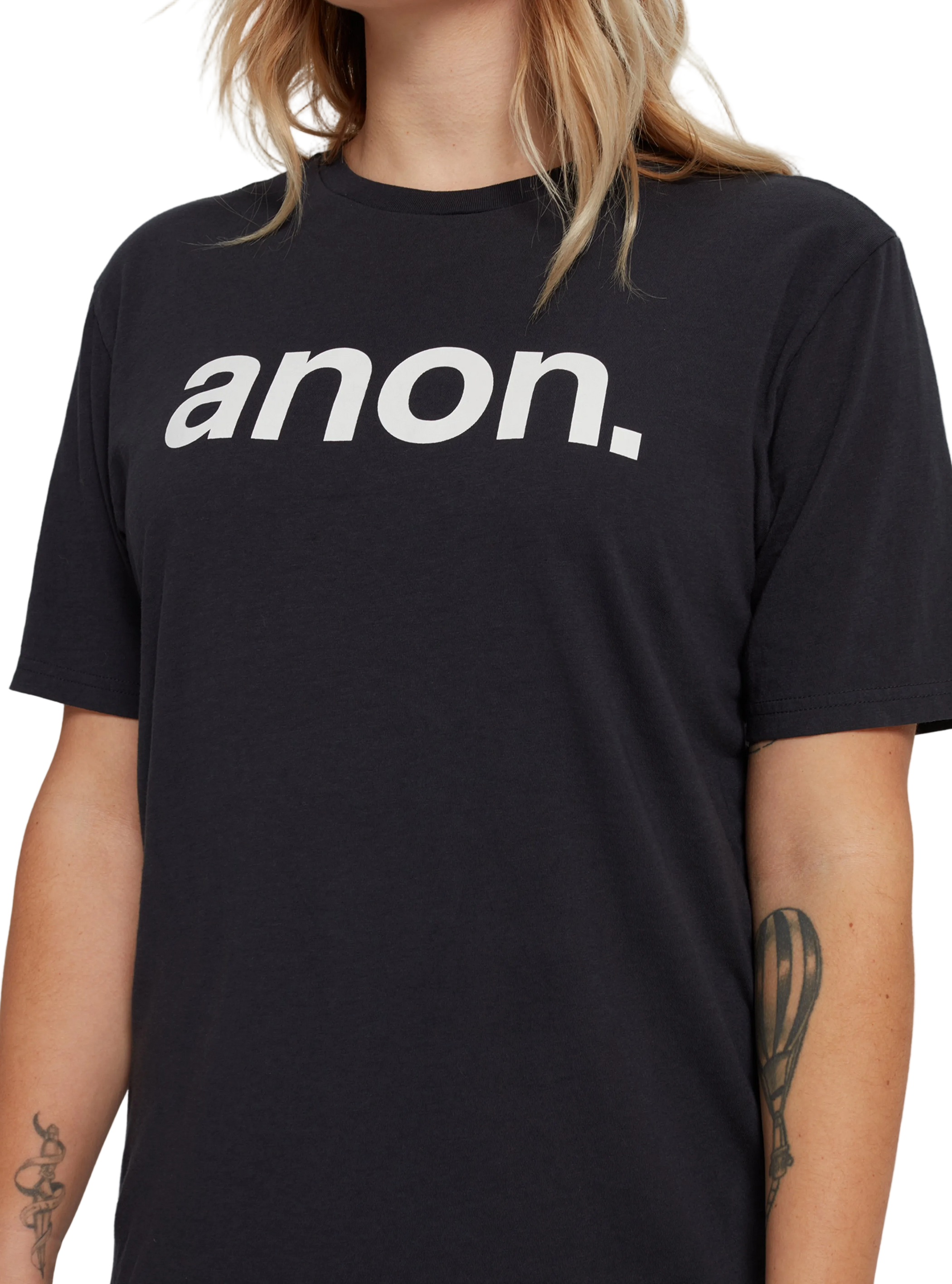 Anon – T-shirt à manches courtes pour homme