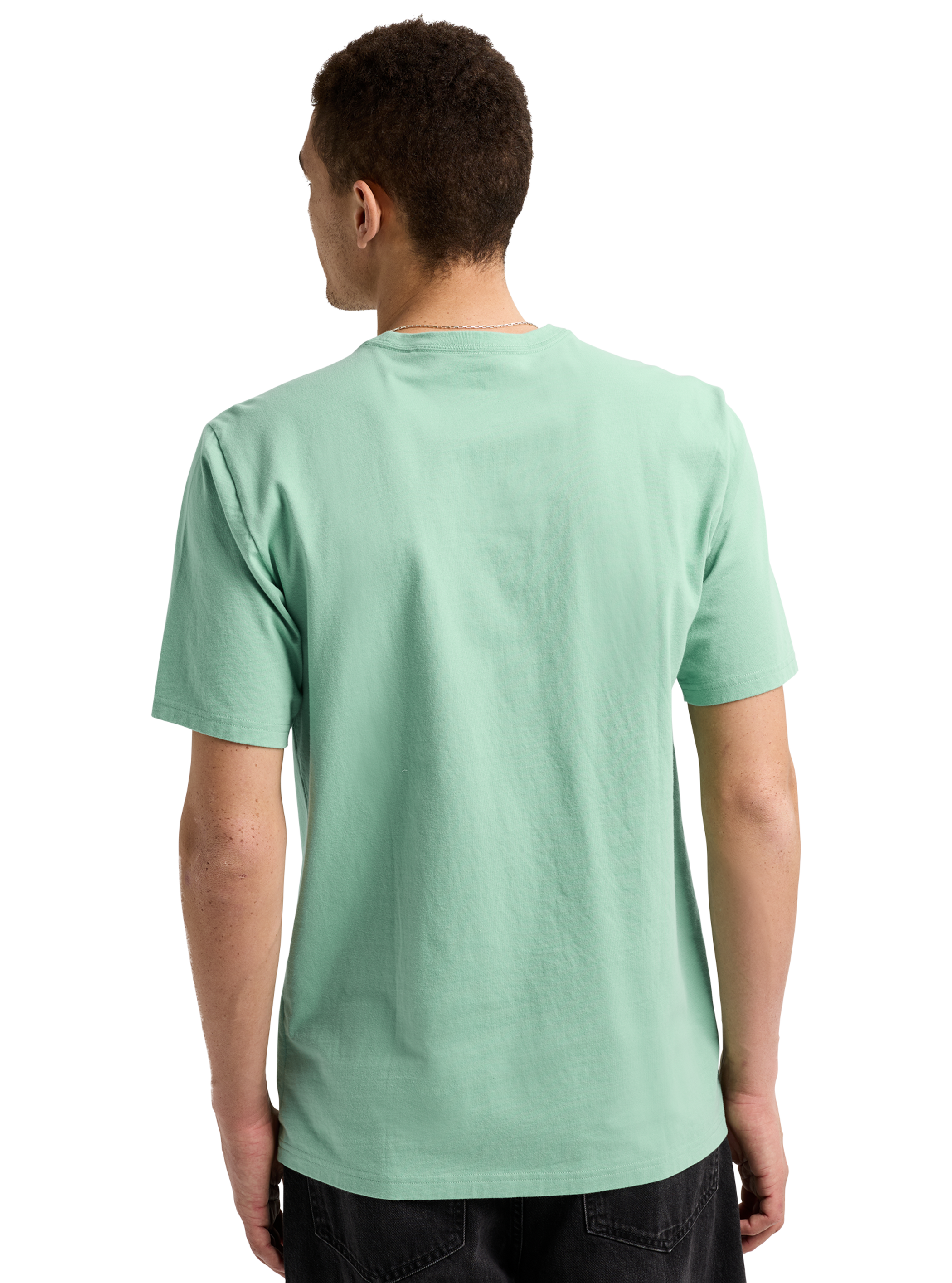 Product image of Men's Anon Short Sleeve T-Shirt[Variant:Soft Sage]
