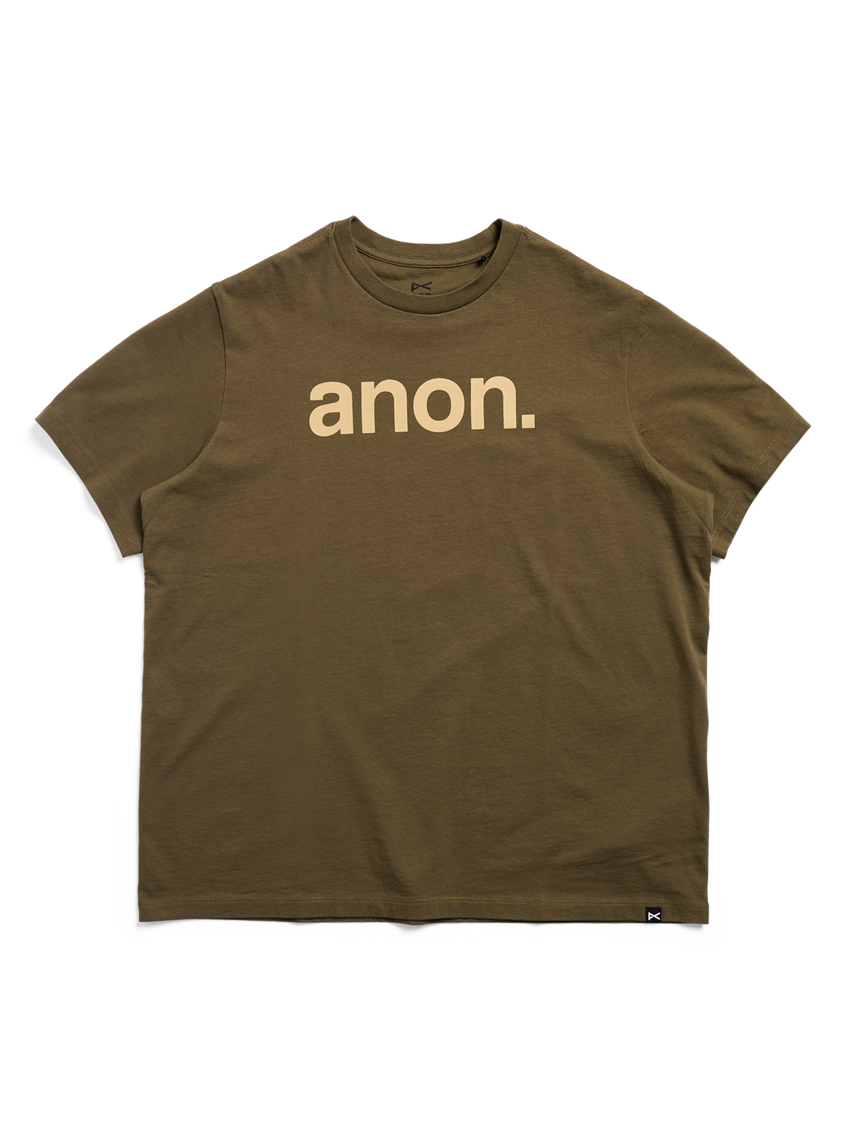 Anon Short Sleeve T-Shirt