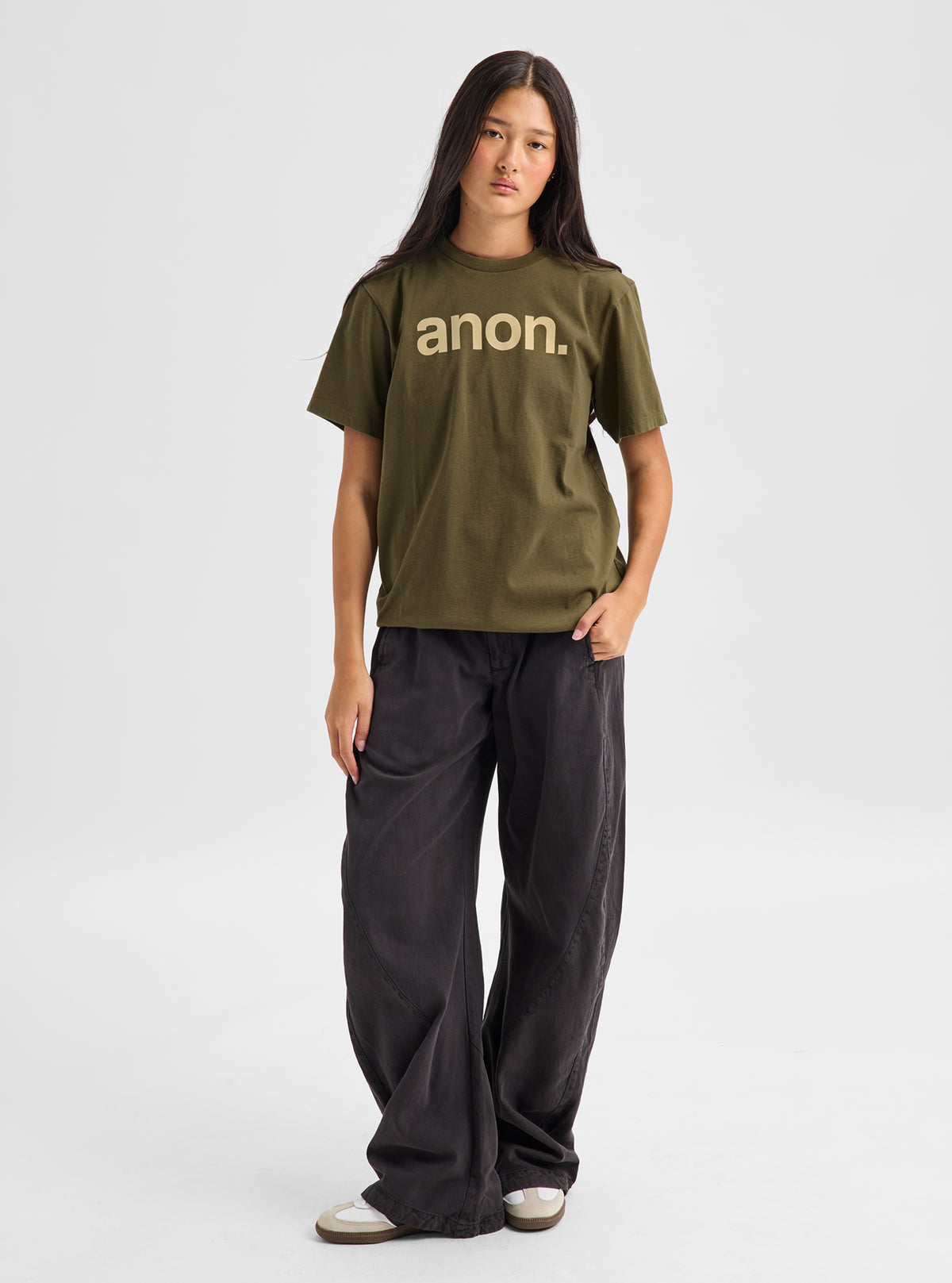 Anon Short Sleeve T-Shirt