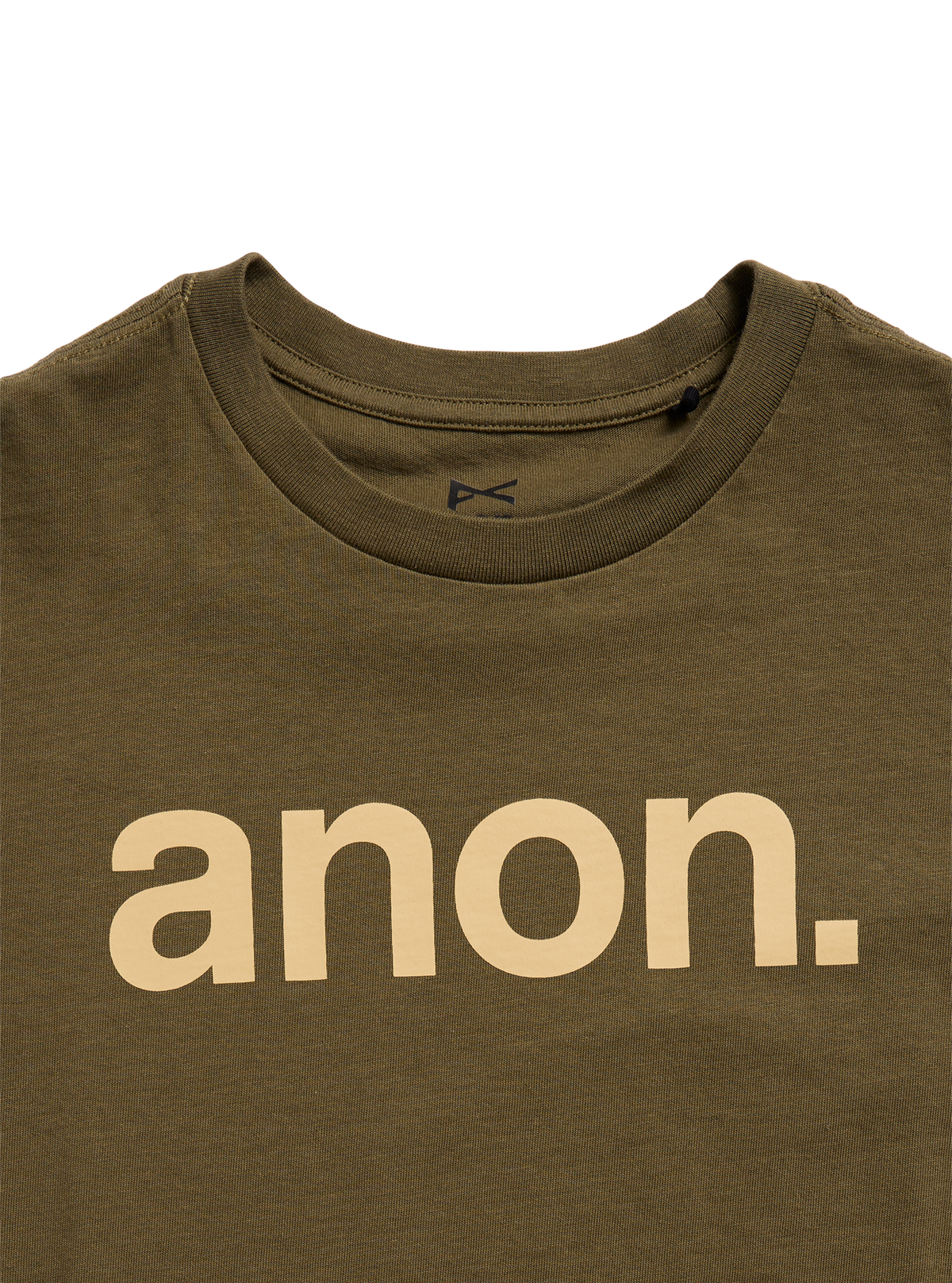 Anon Short Sleeve T-Shirt