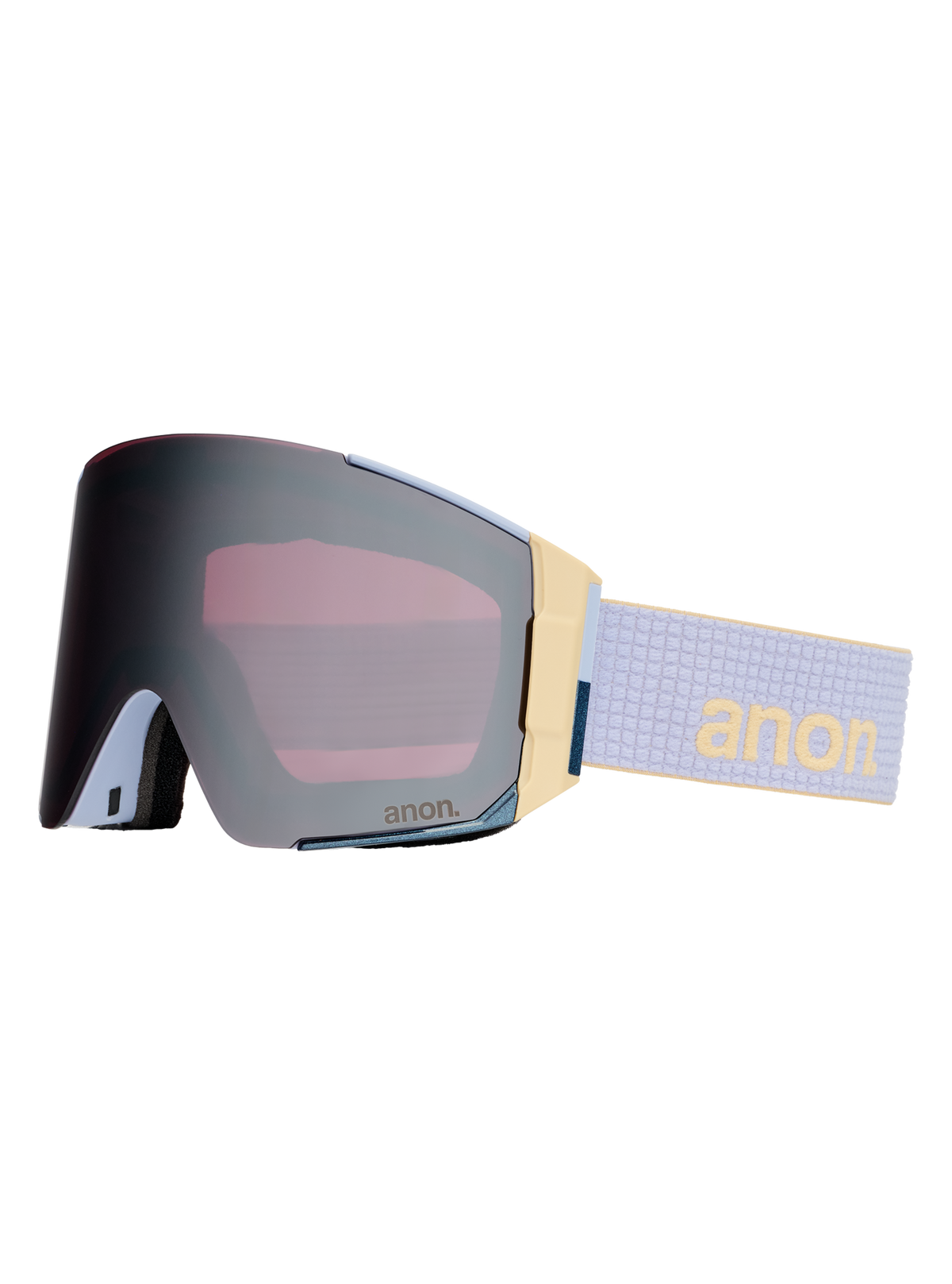 Anon Sync Goggles + Bonus Lens + MFI® Face Mask 2027 Anon Sync Goggles + Bonus Lens + MFI® Face Mask 2027